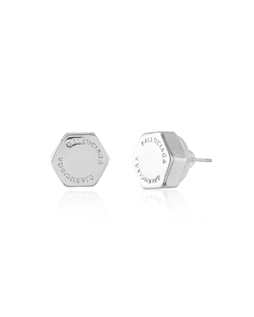 Silver Stud Earrinngs