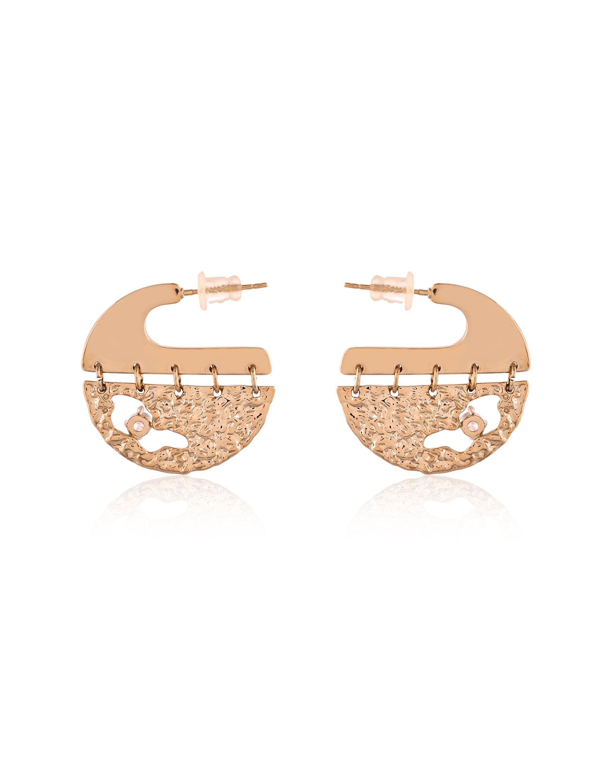 C Earrings