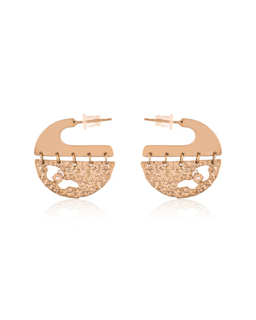 C Earrings