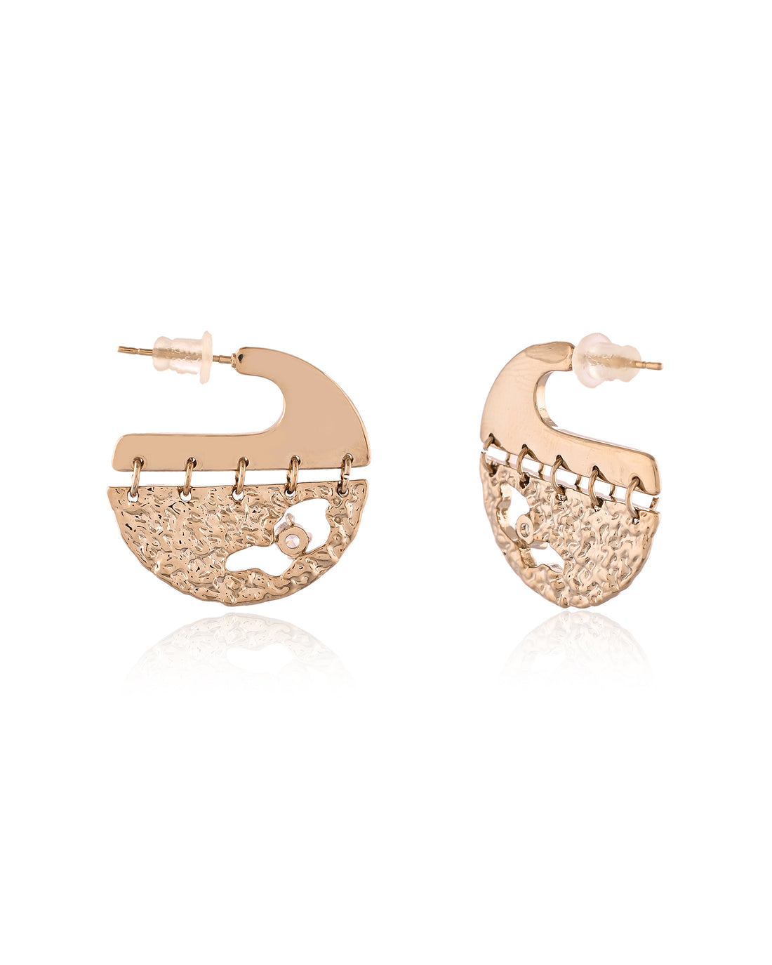 C Earrings