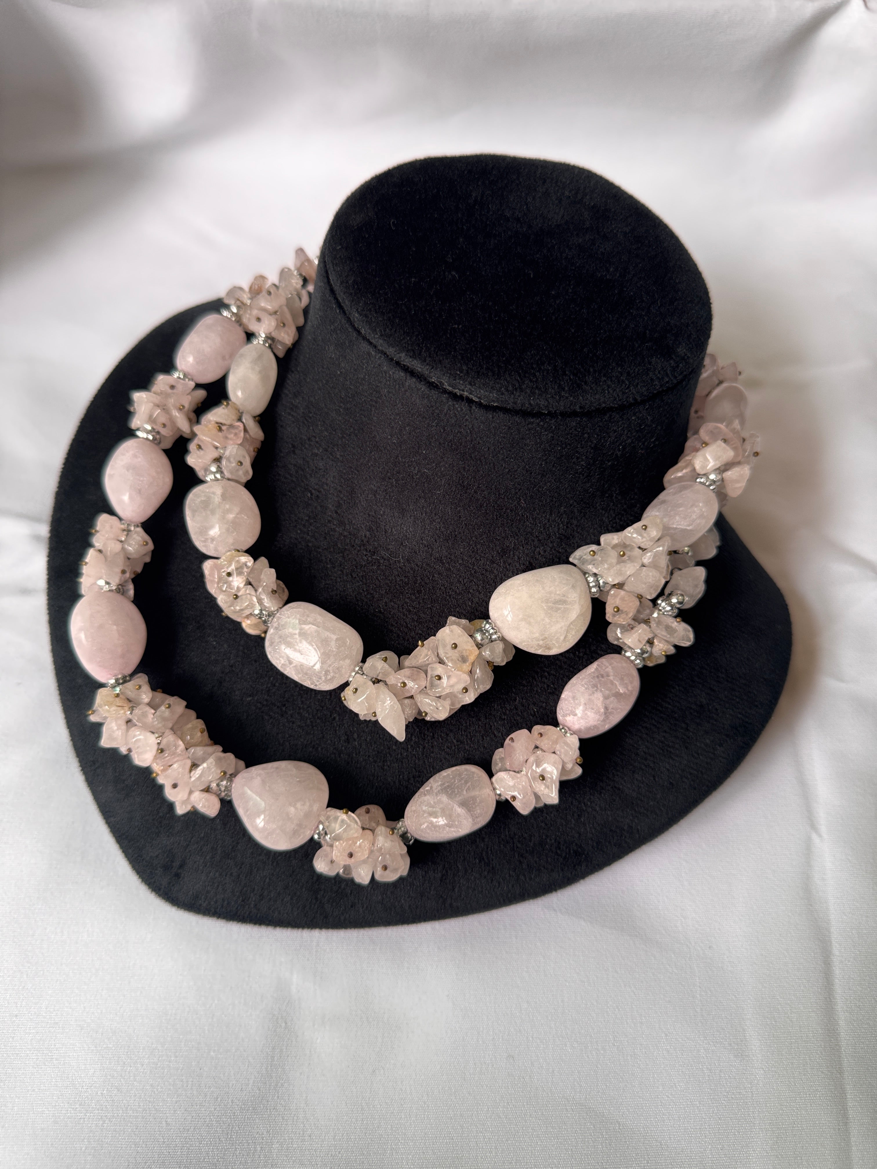Rock Stone Necklace