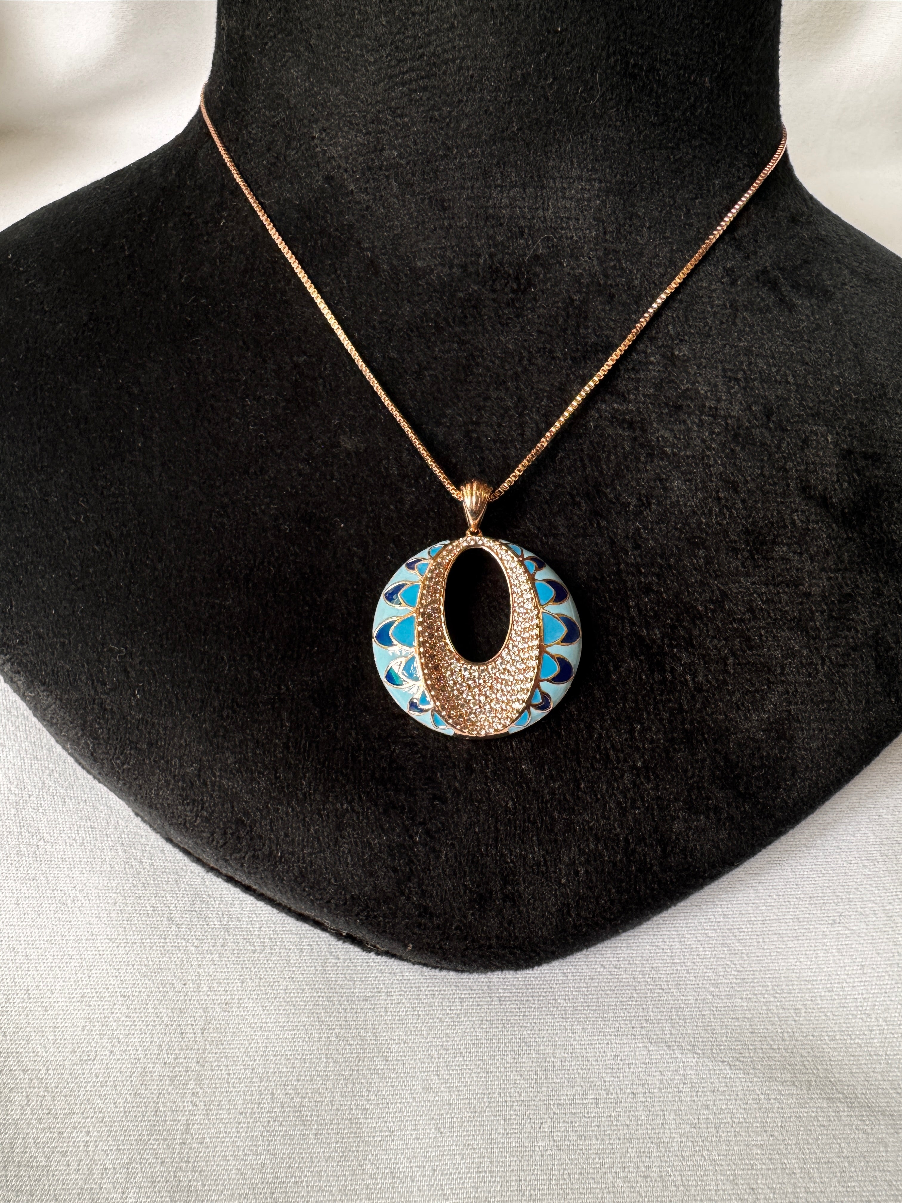Meenakari Necklace