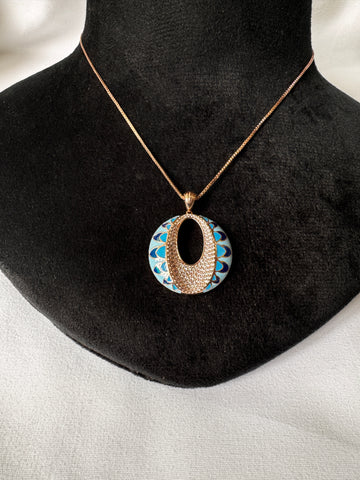 Meenakari Necklace