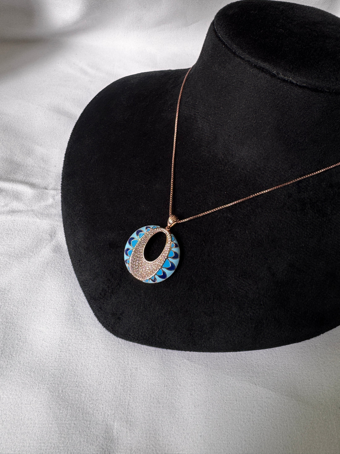 Meenakari Necklace