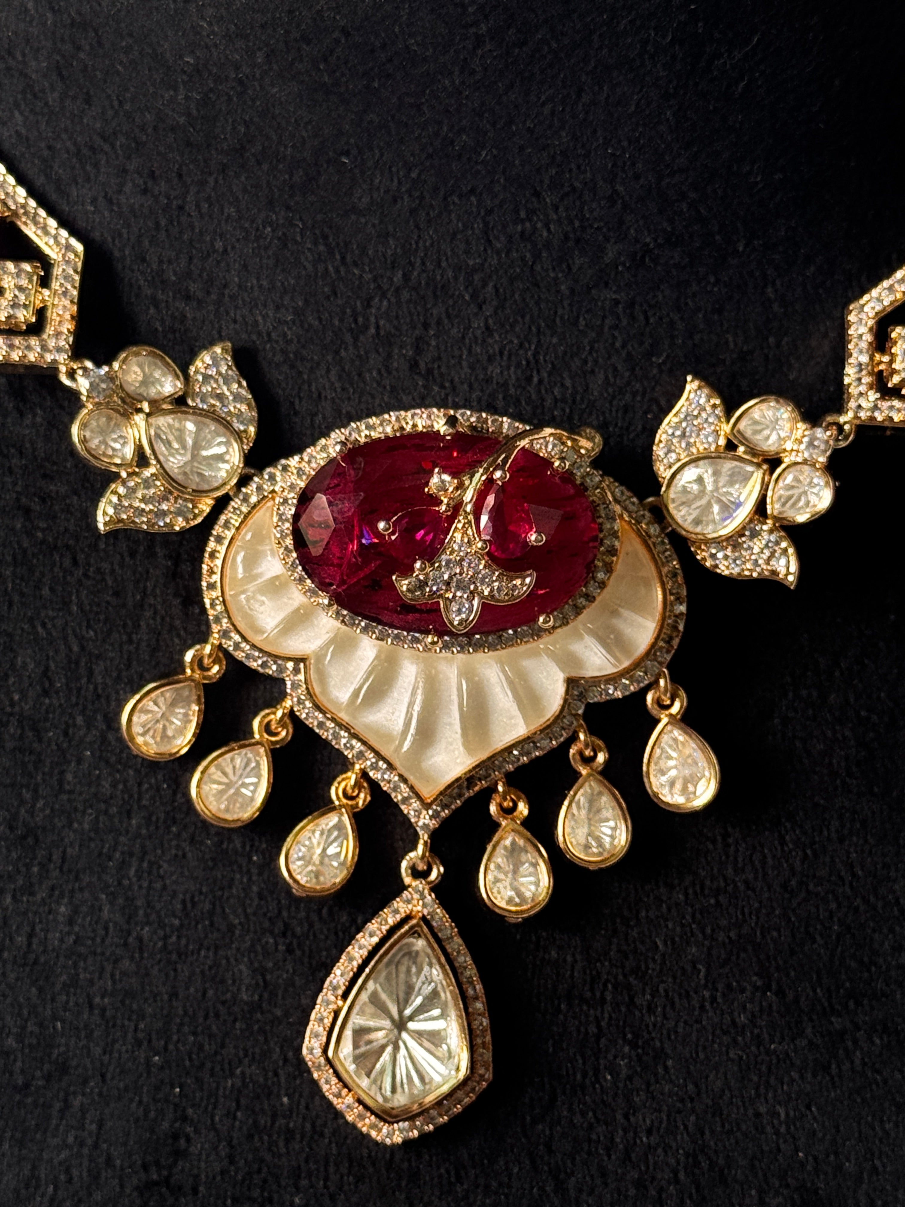 Suhagan Necklace