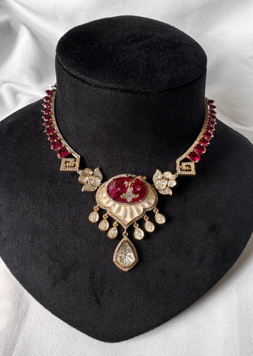 Suhagan Necklace