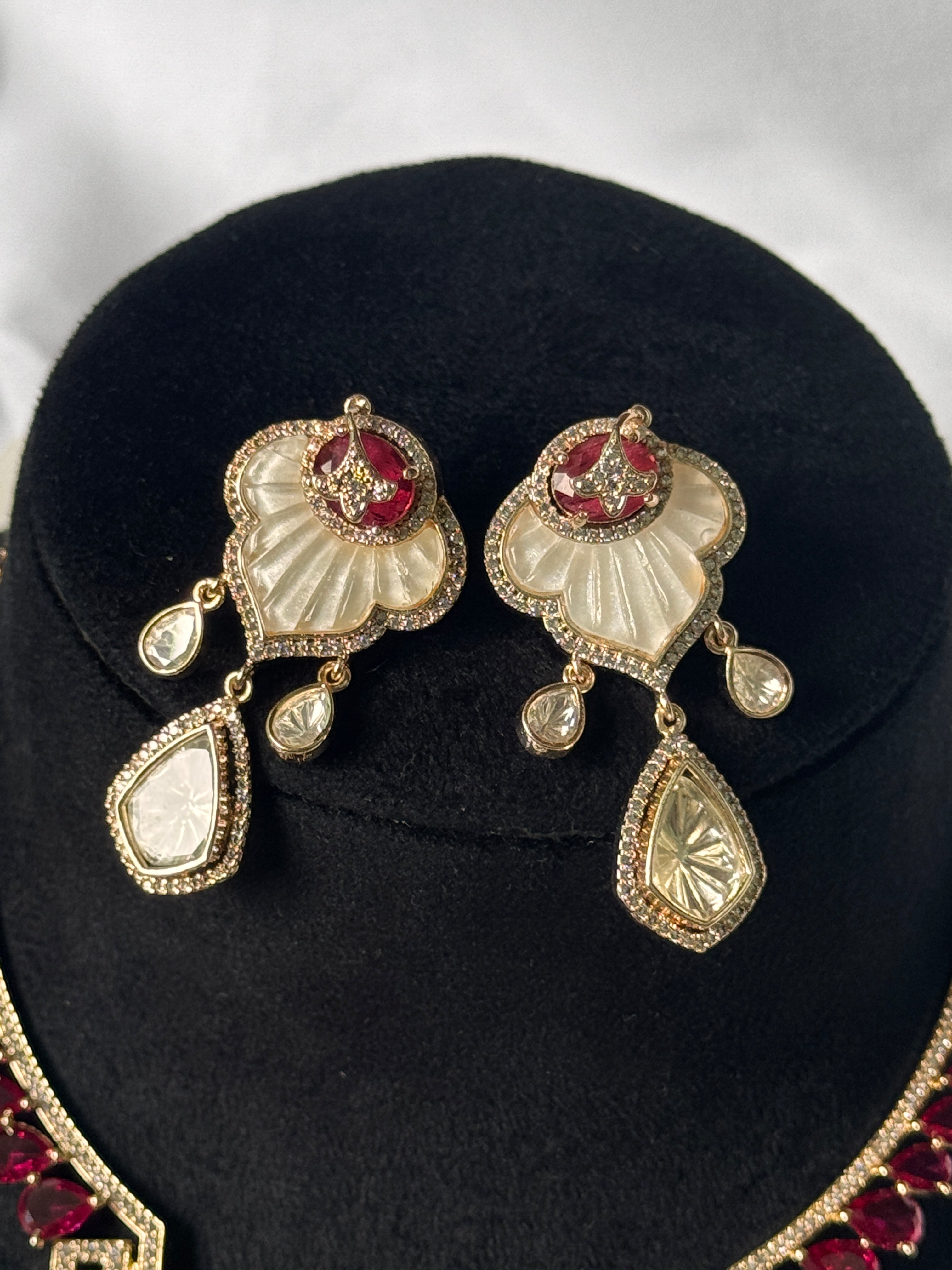 Suhagan Necklace