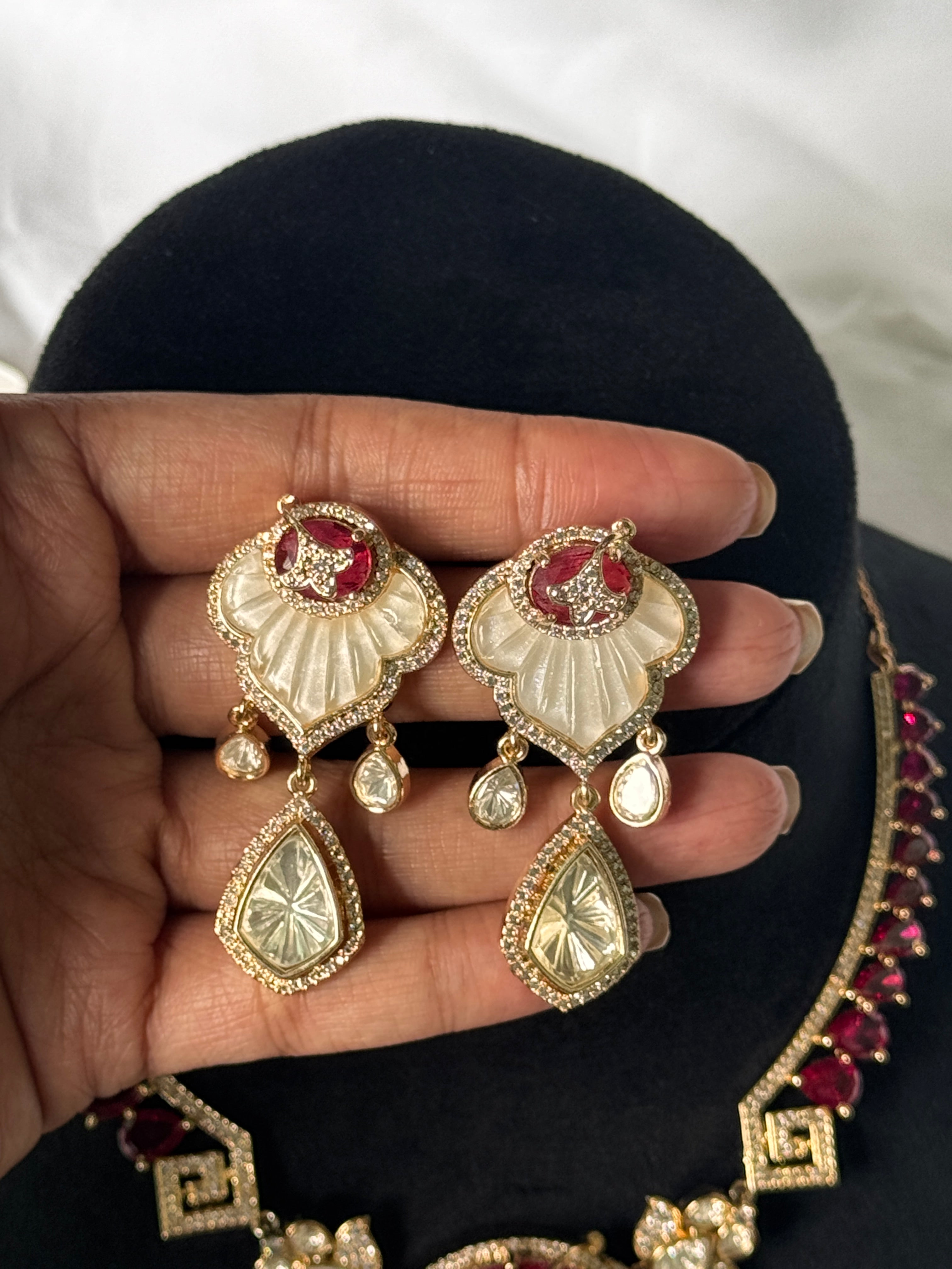 Suhagan Necklace