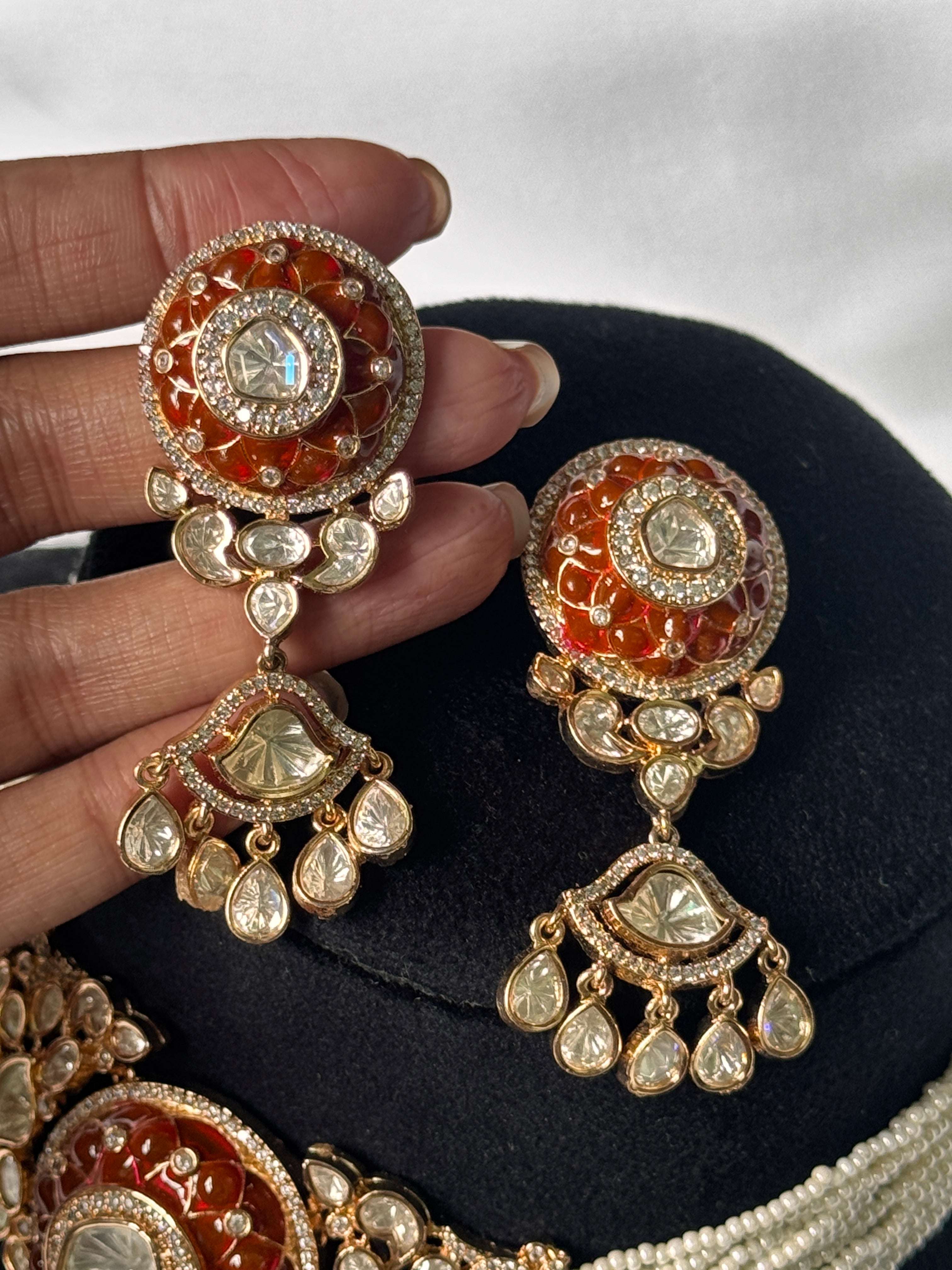 Morni Necklace