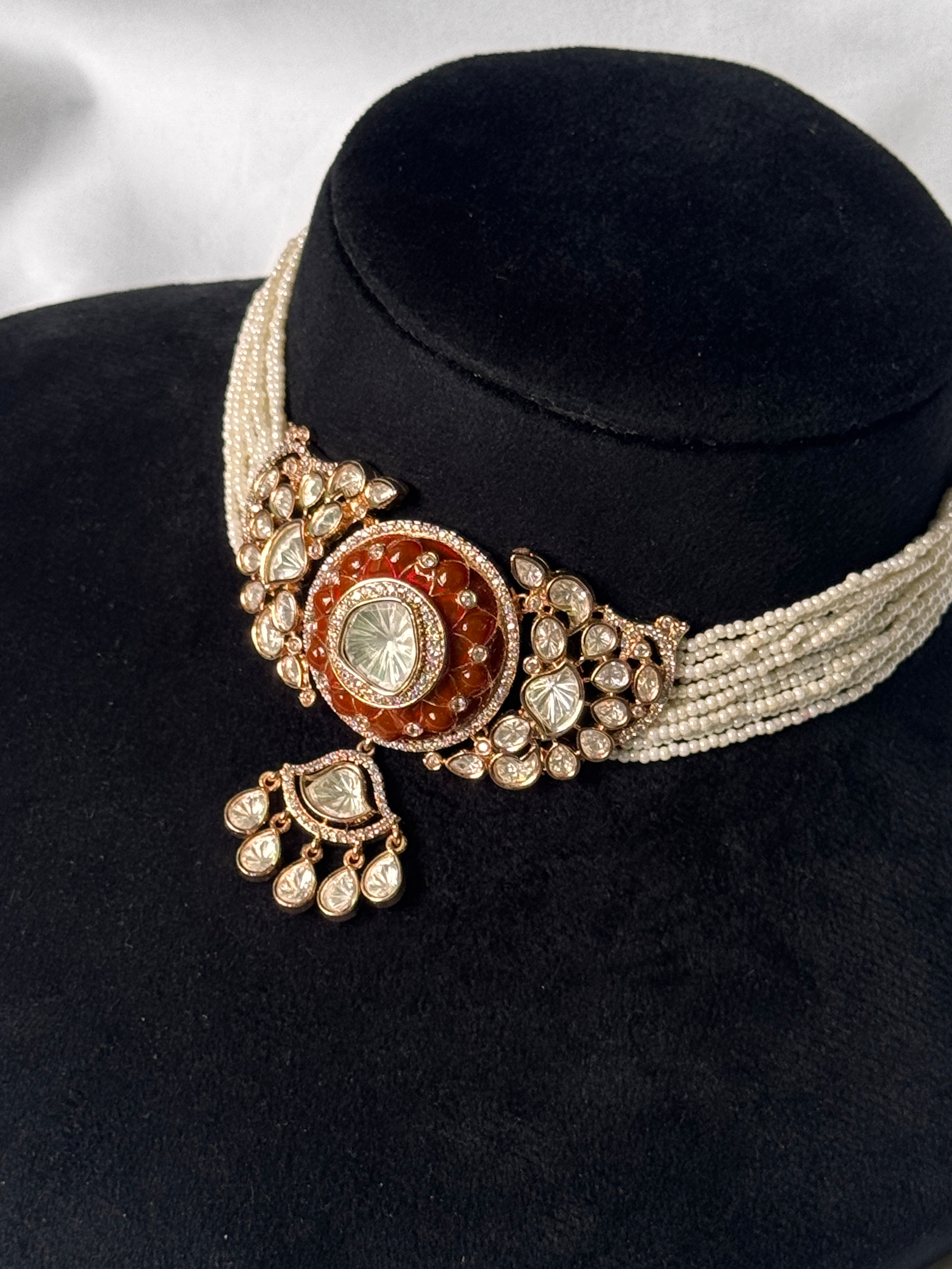 Morni Necklace