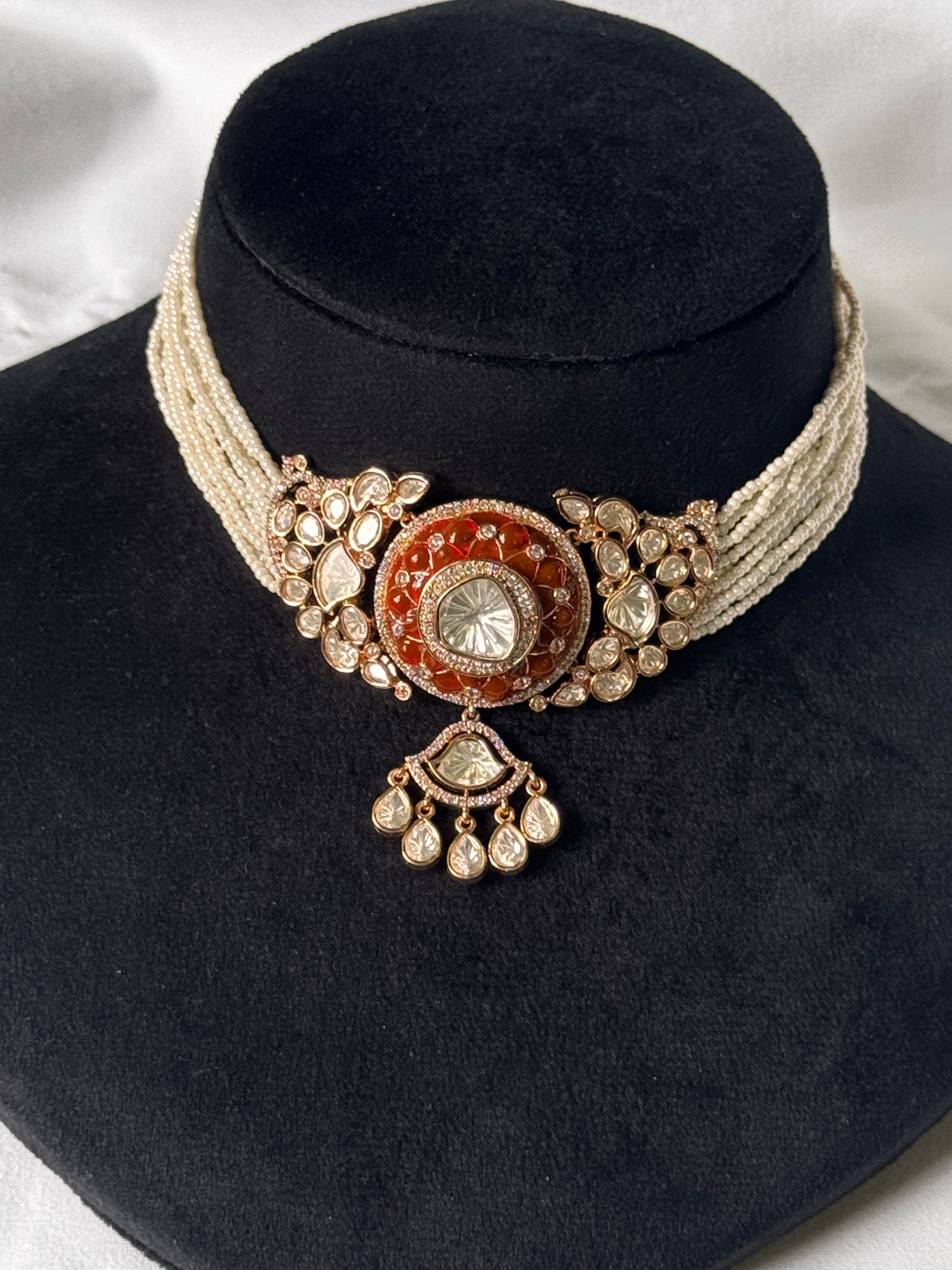 Morni Necklace