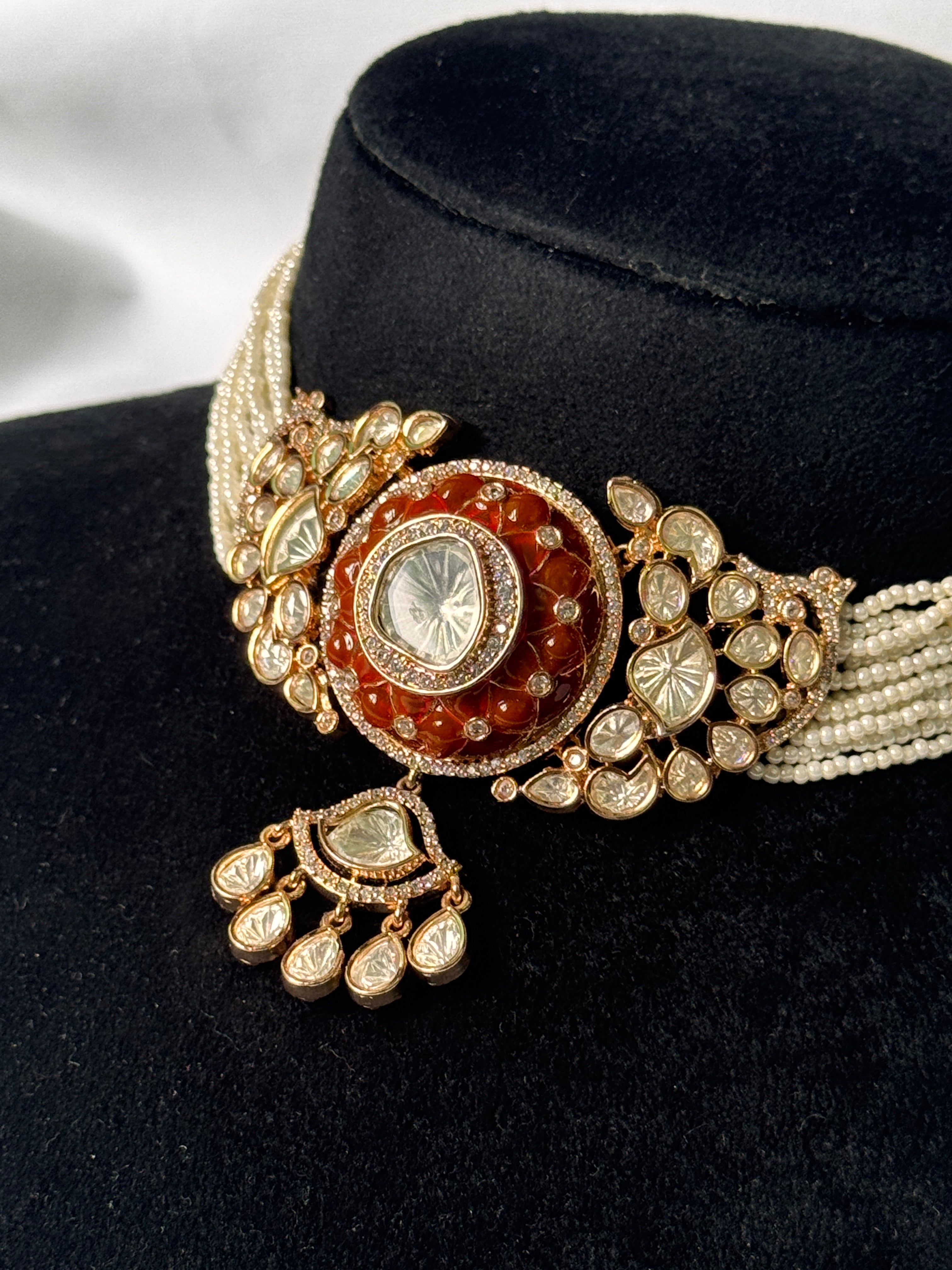 Morni Necklace