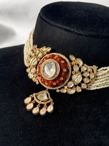 Morni Necklace