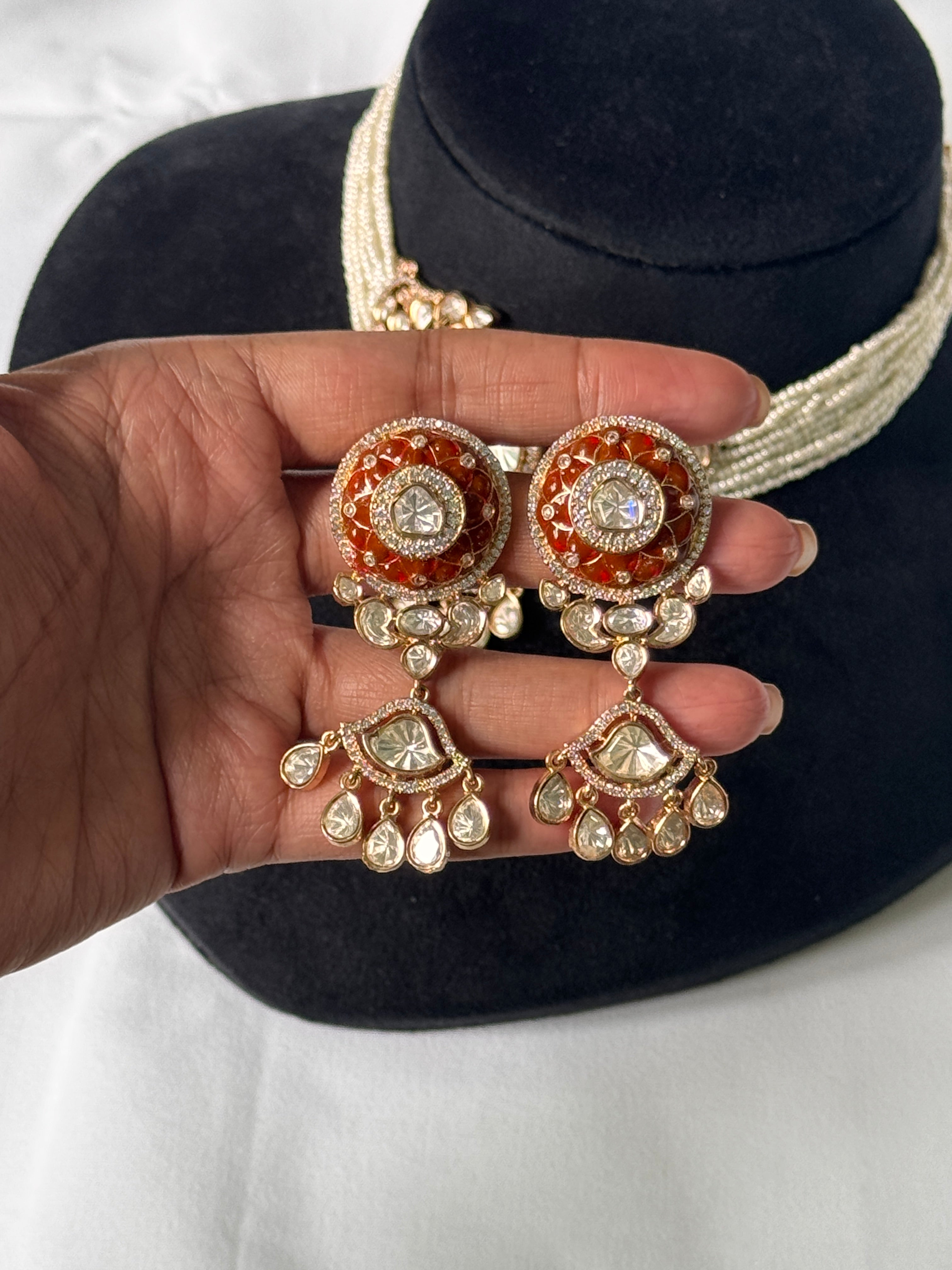 Morni Necklace