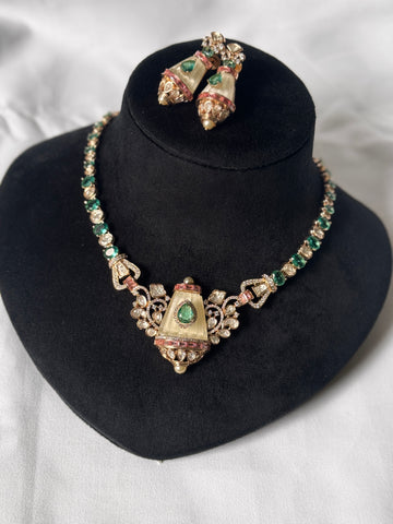 Badal Mahal Necklace