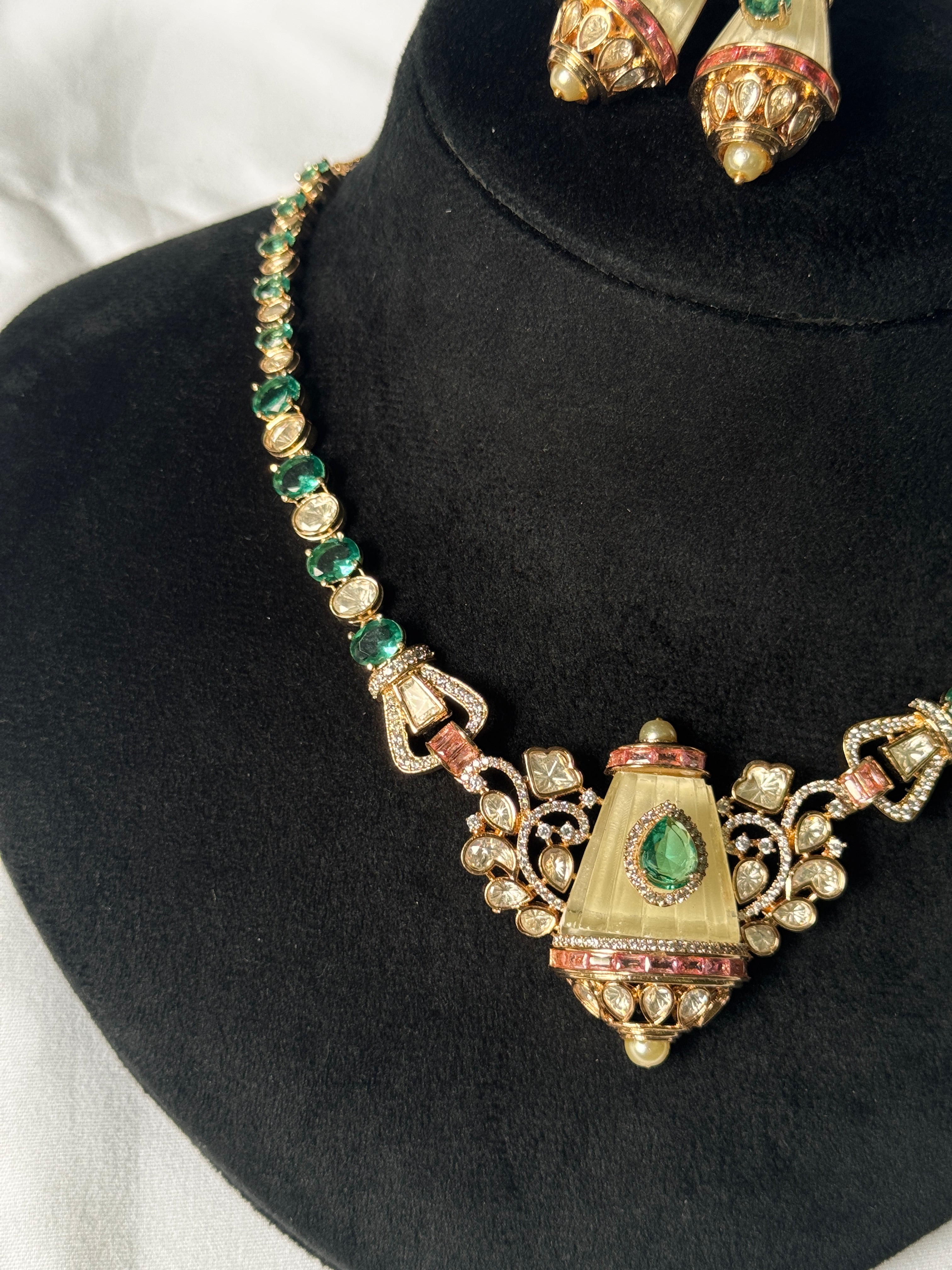 Badal Mahal Necklace