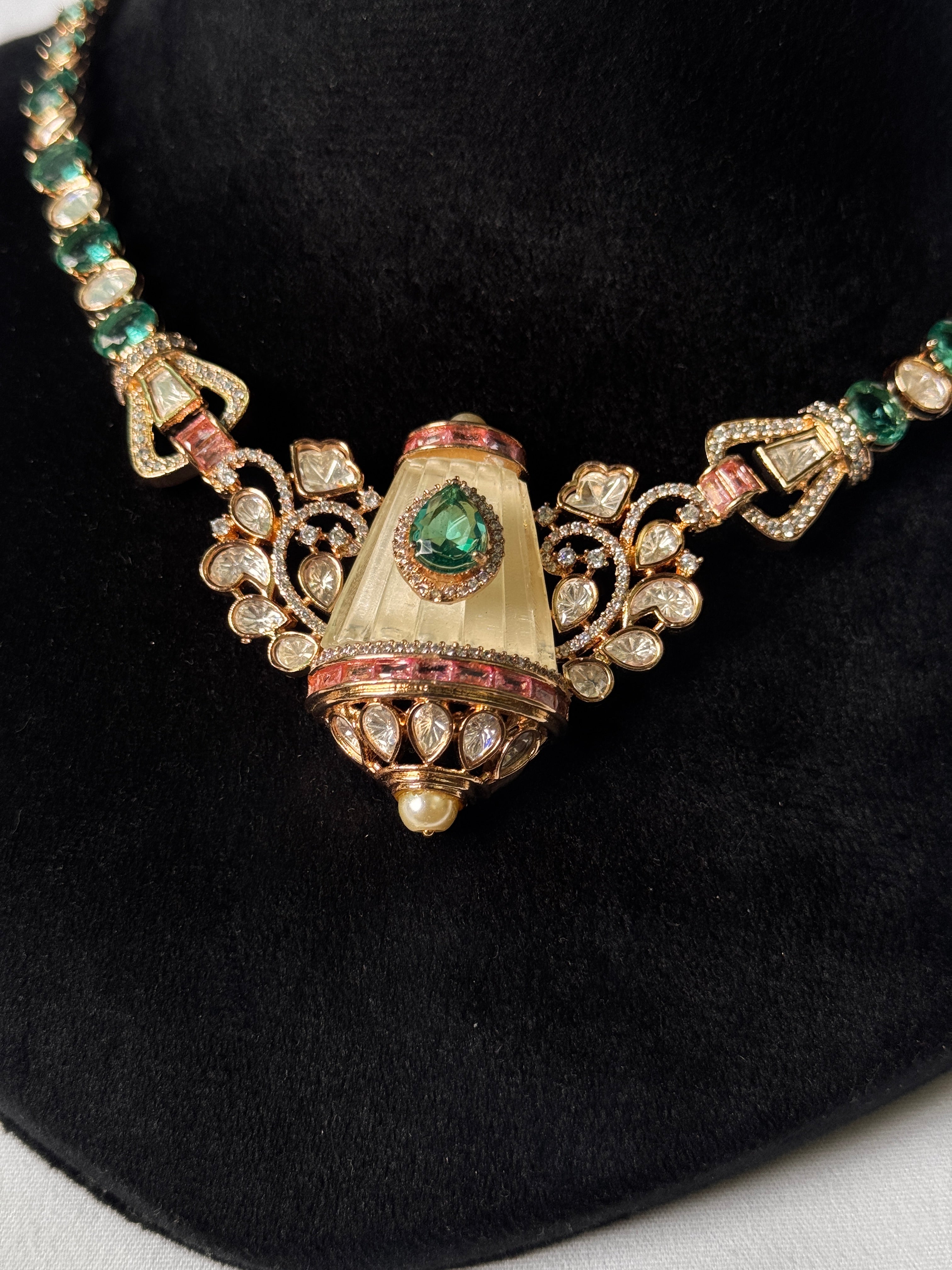 Badal Mahal Necklace