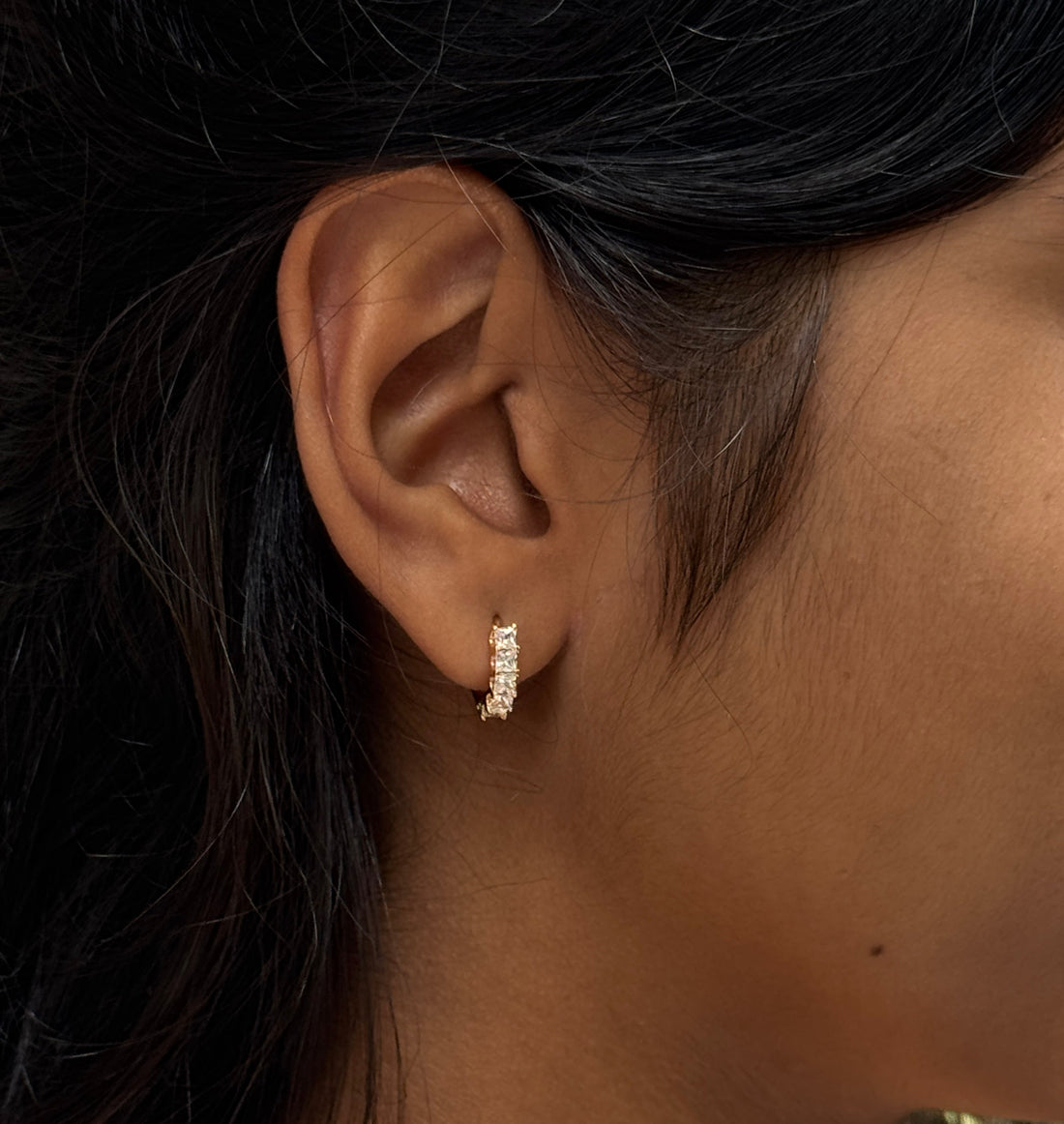 Bas Yehi Earrings