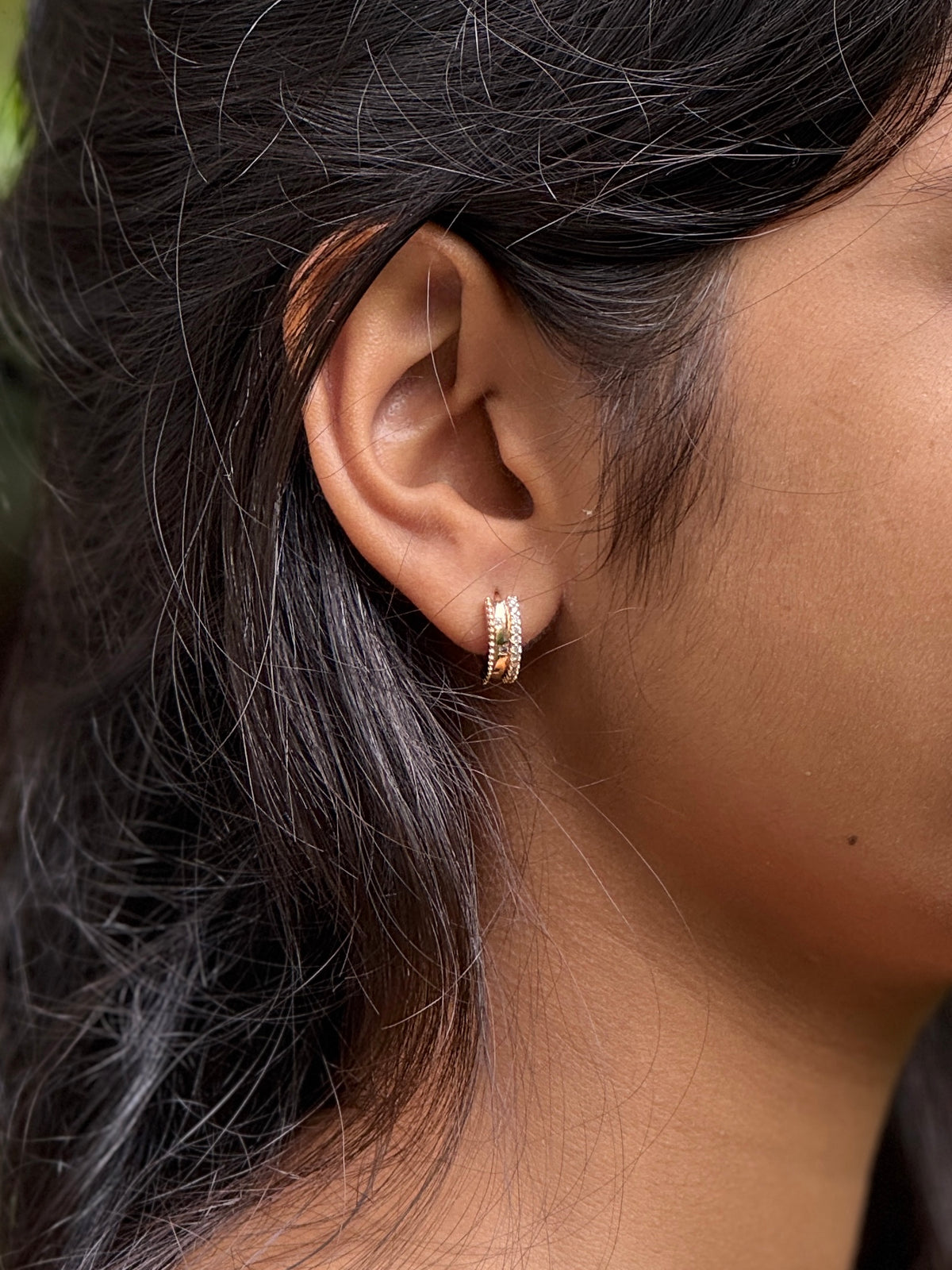 Mujhe Chahiye Earrings