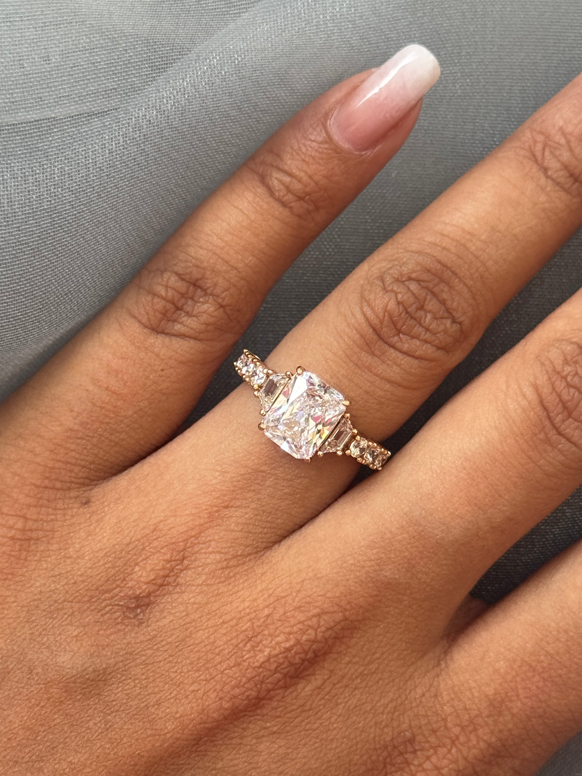 Radiance Ring