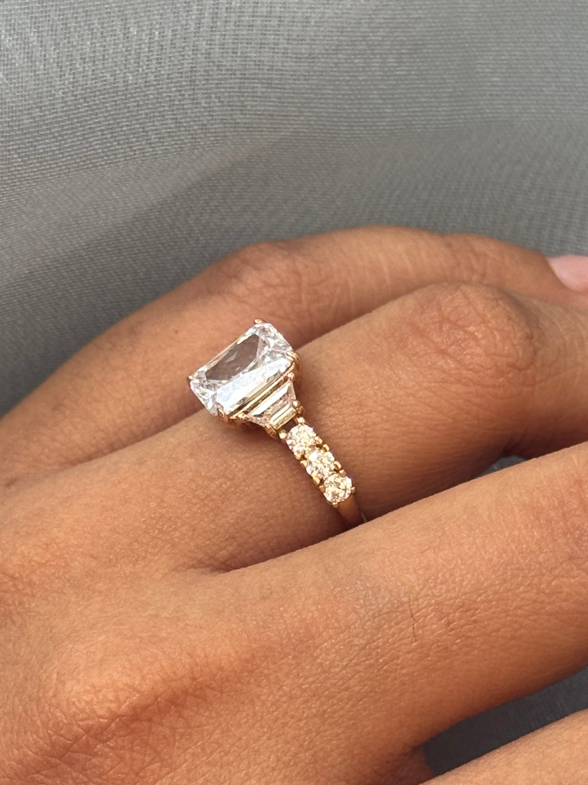 Radiance Ring