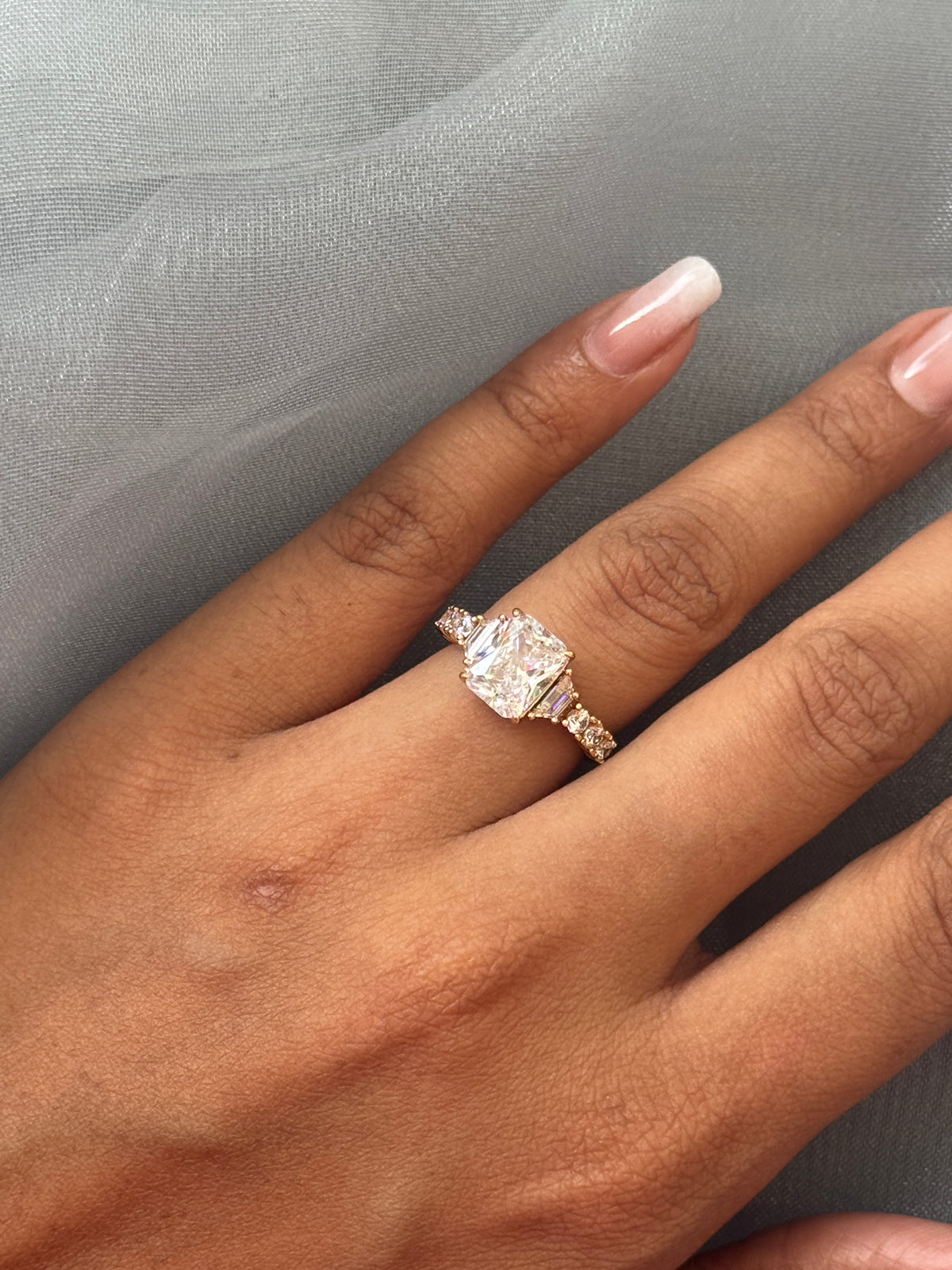 Radiance Ring