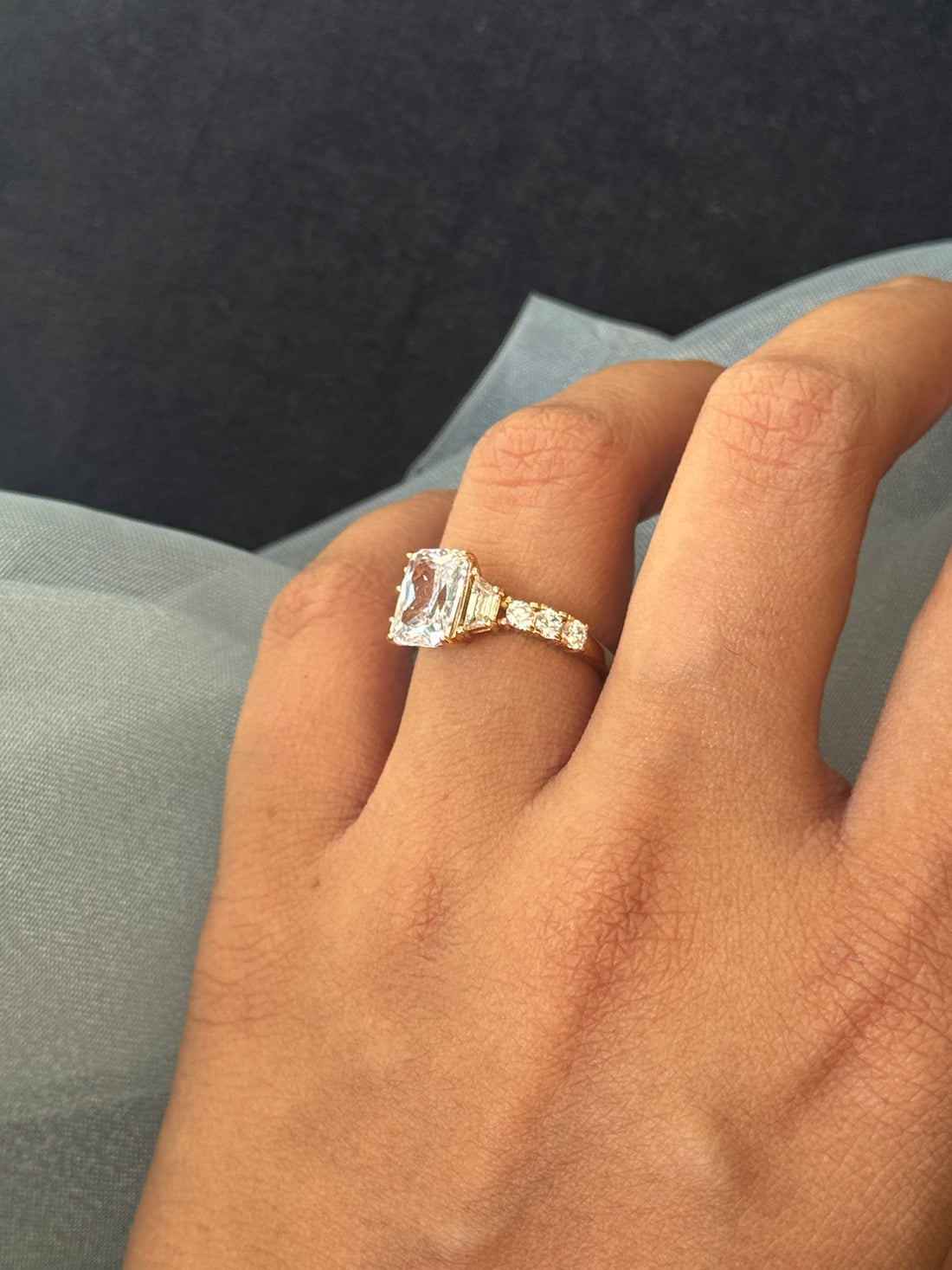 Radiance Ring