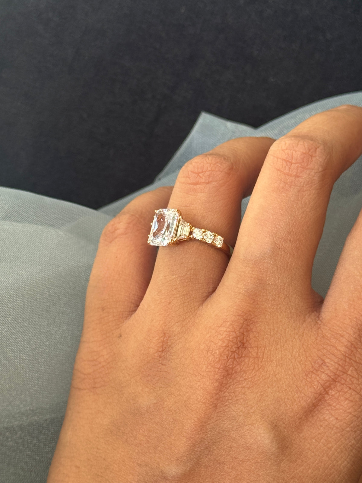 Radiance Ring