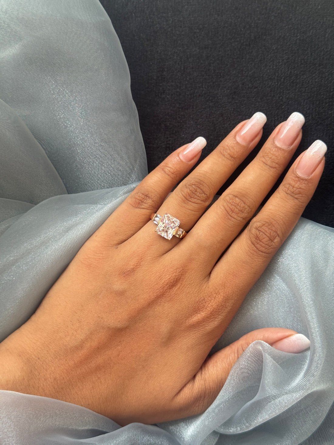 Chamkili Ring
