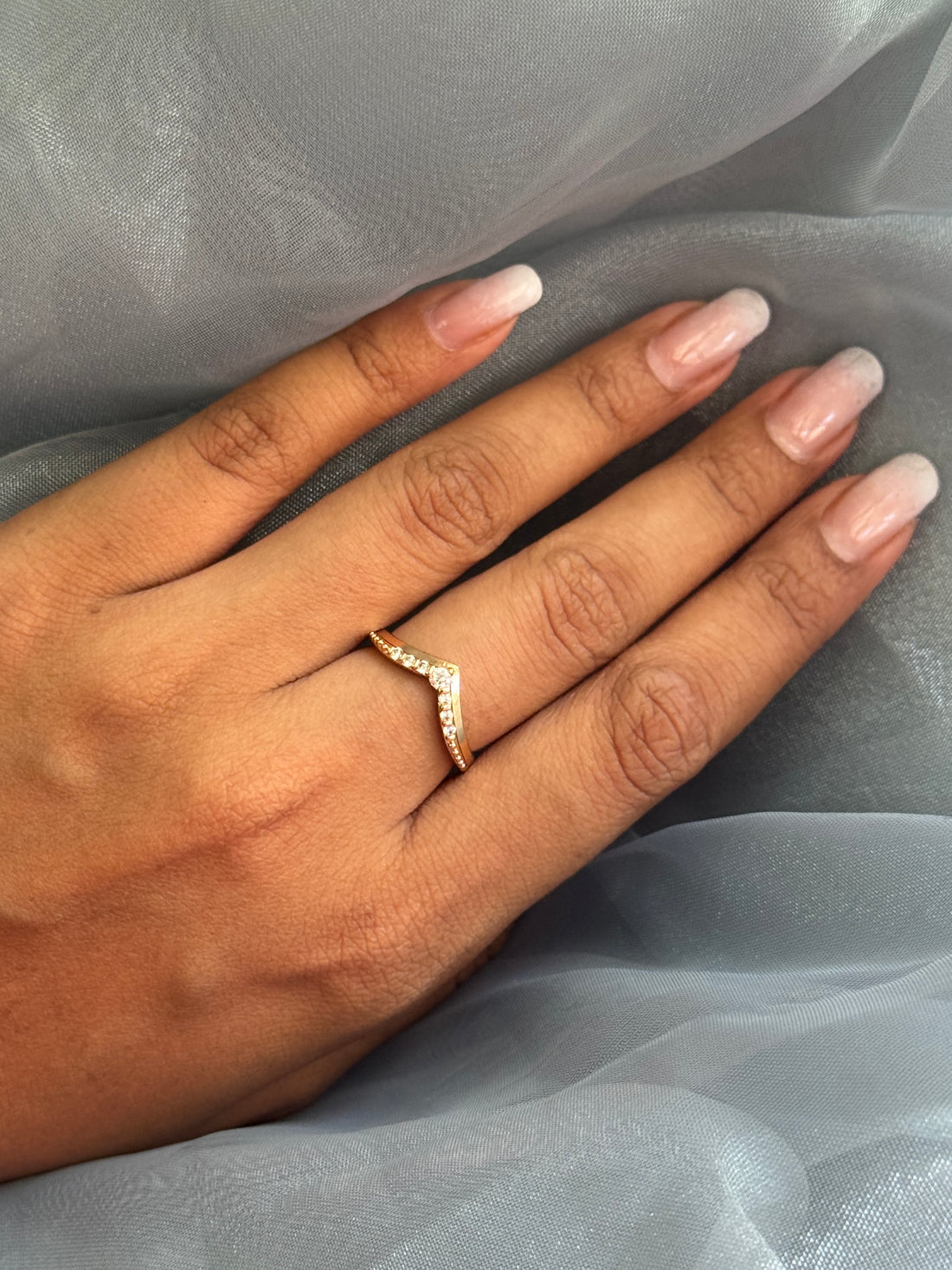 Simple Ring