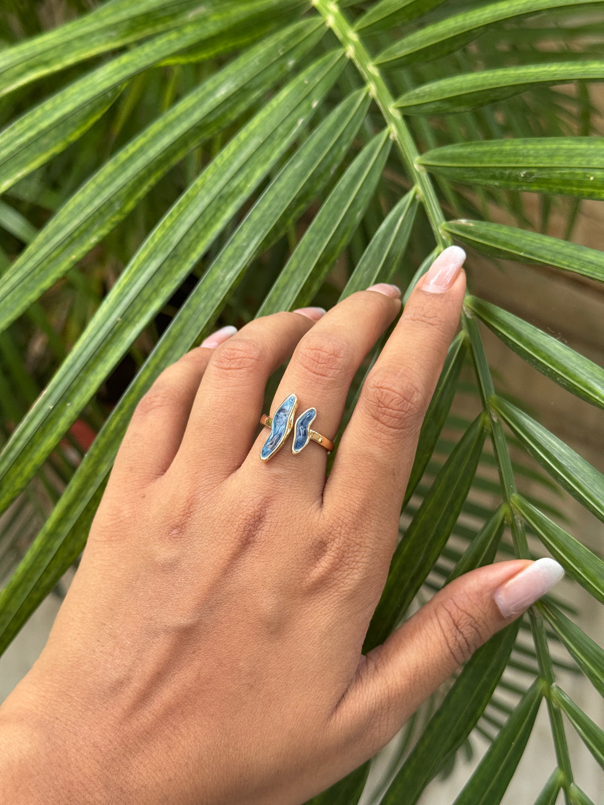 Enamel Break Ring