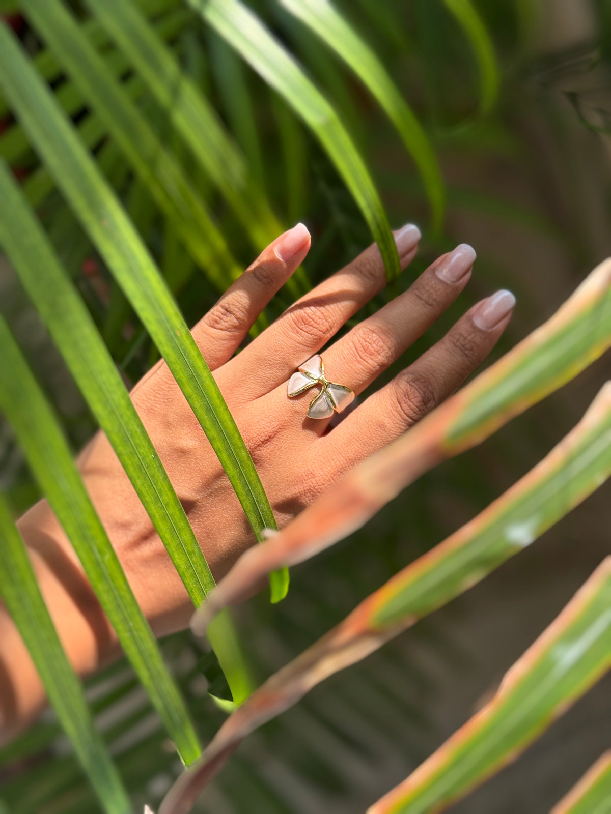 Bow Turkish Ring