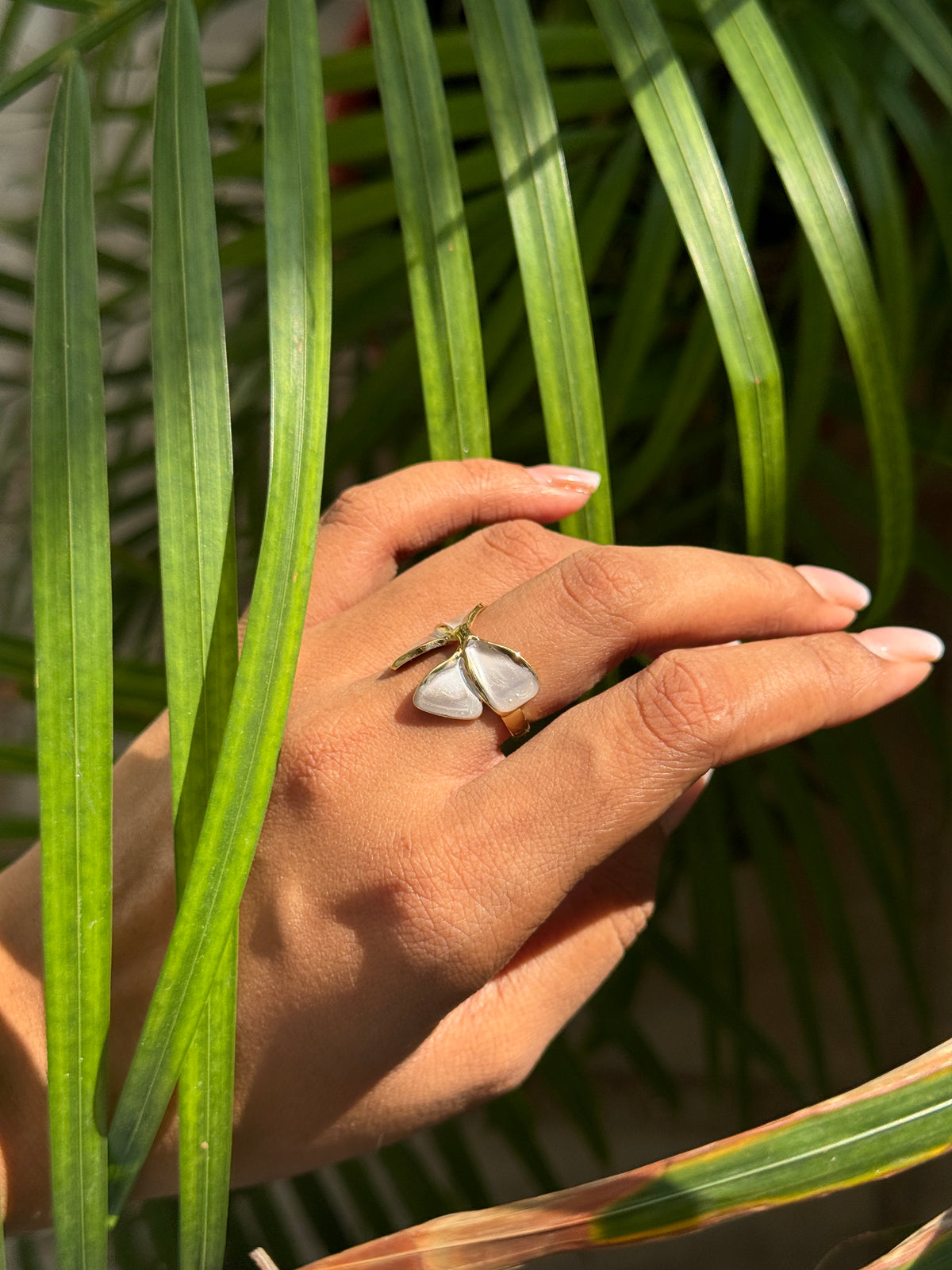 Bow Turkish Ring