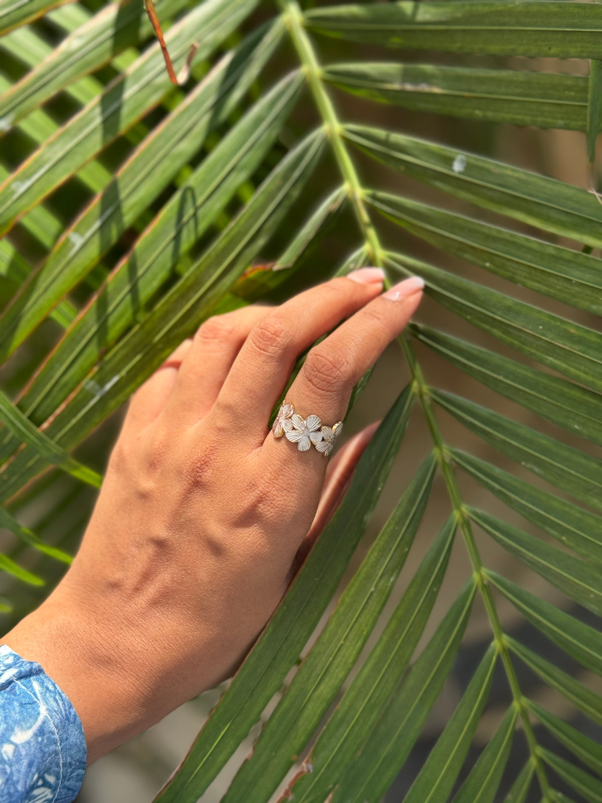 Gul Turkish Ring