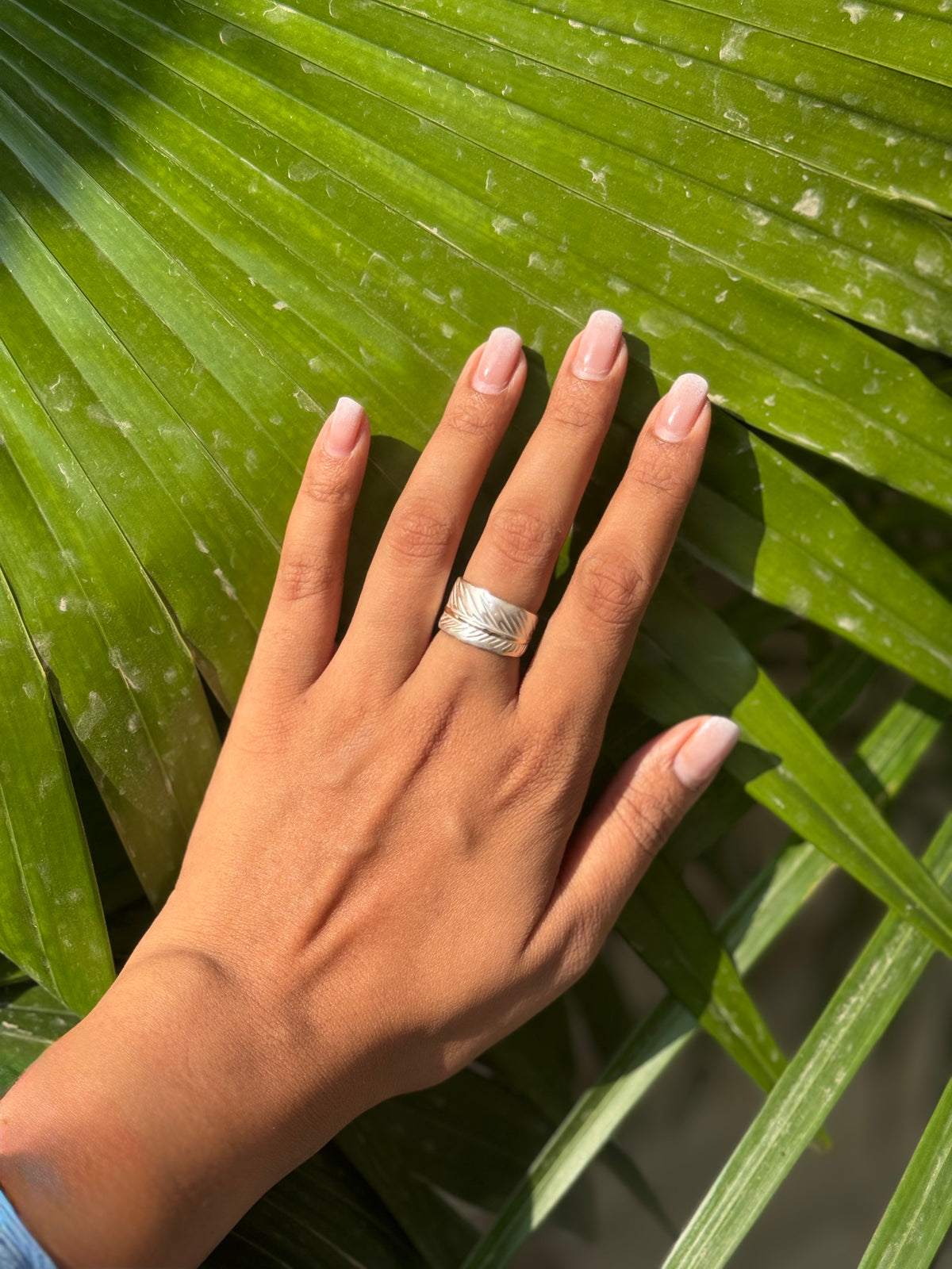 Finger Turkish Ring