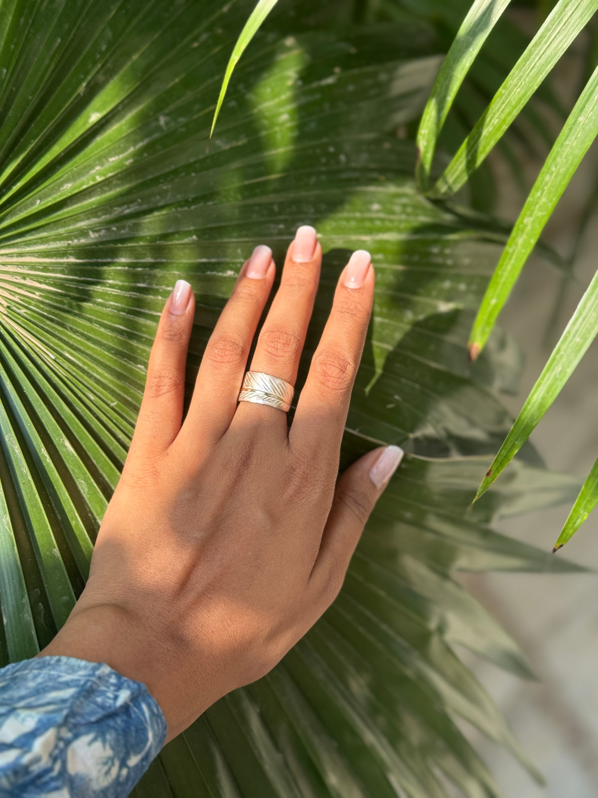 Finger Turkish Ring