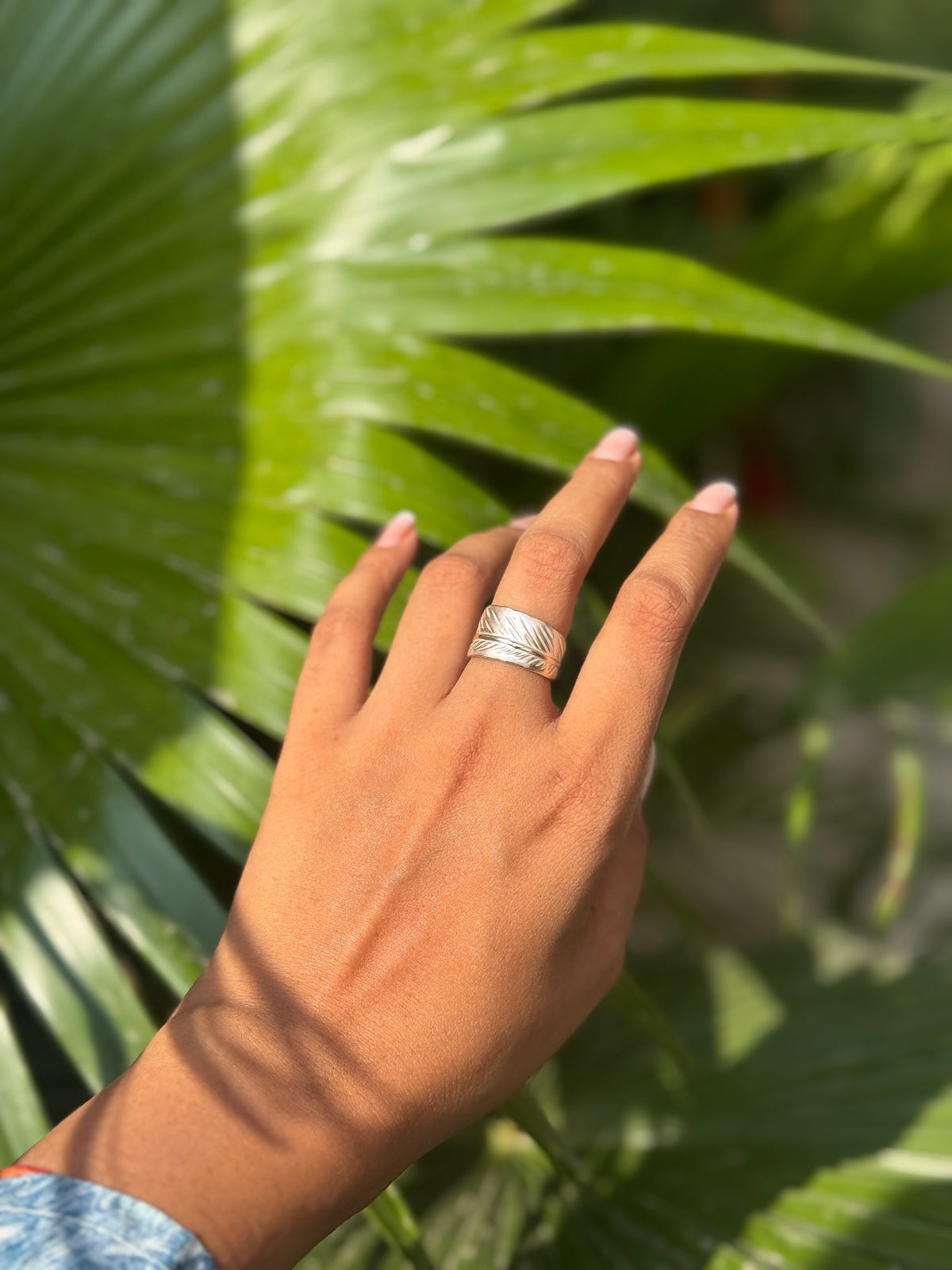 Finger Turkish Ring