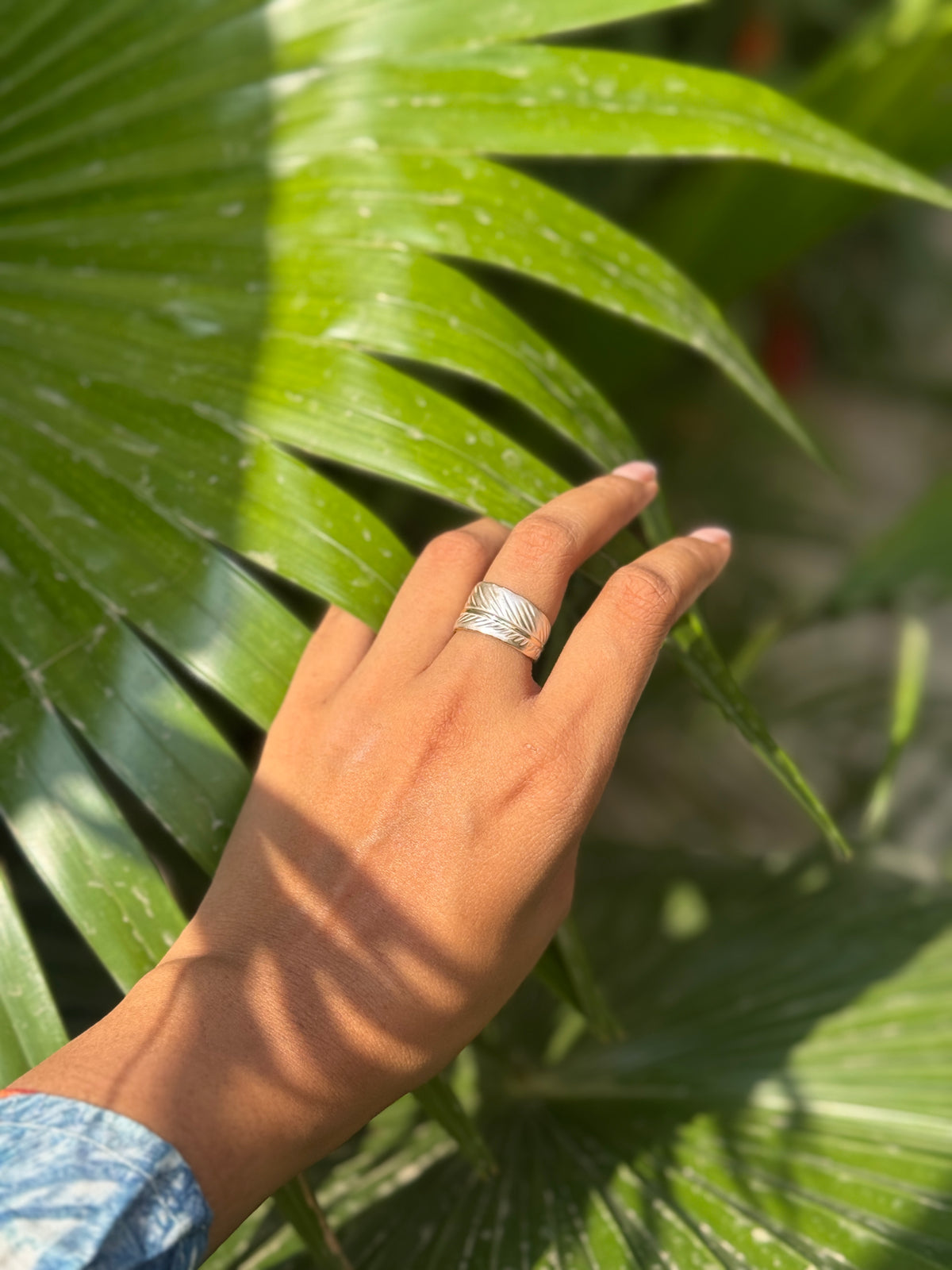Finger Turkish Ring