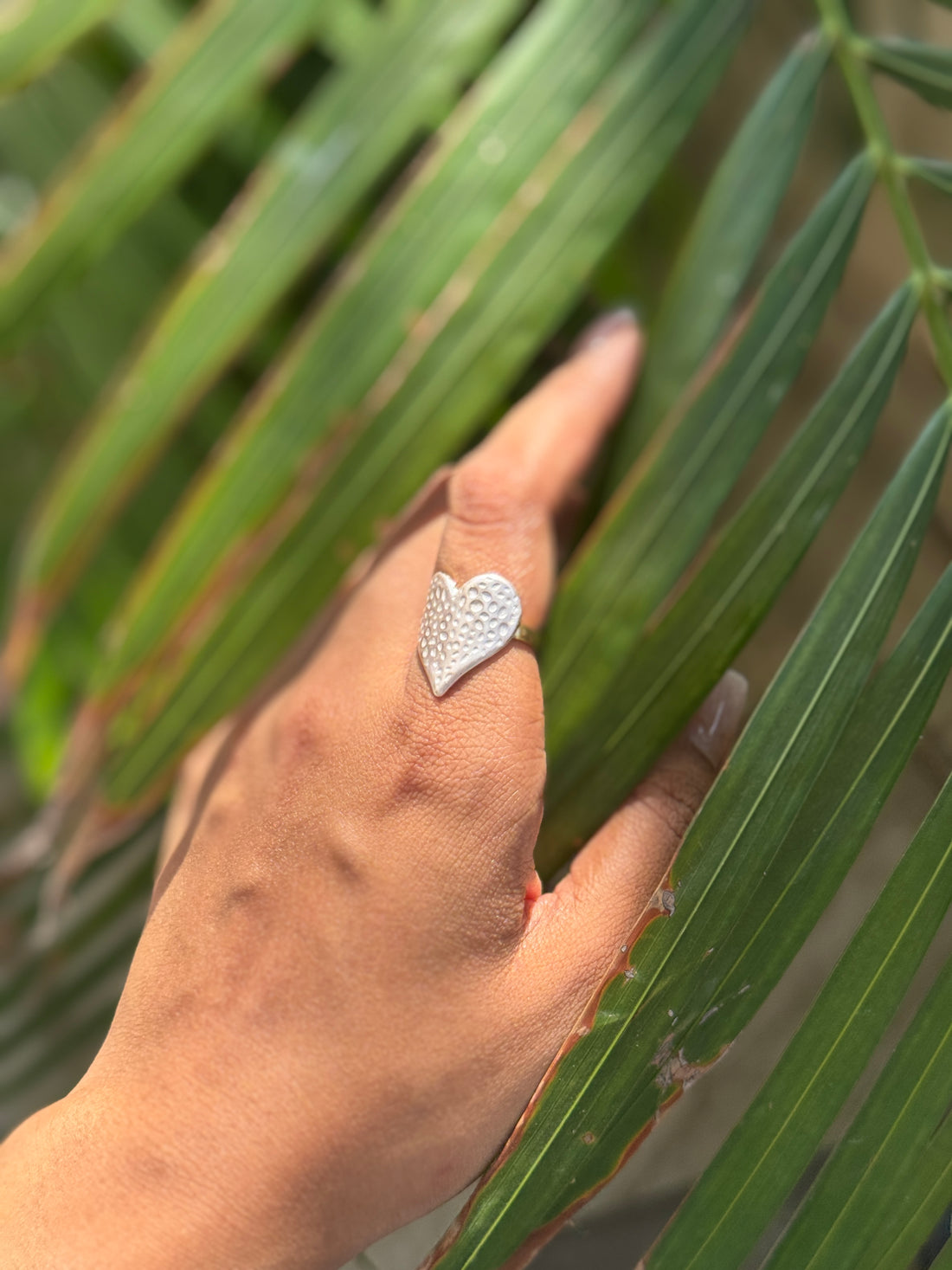 Hriday Turkish Ring