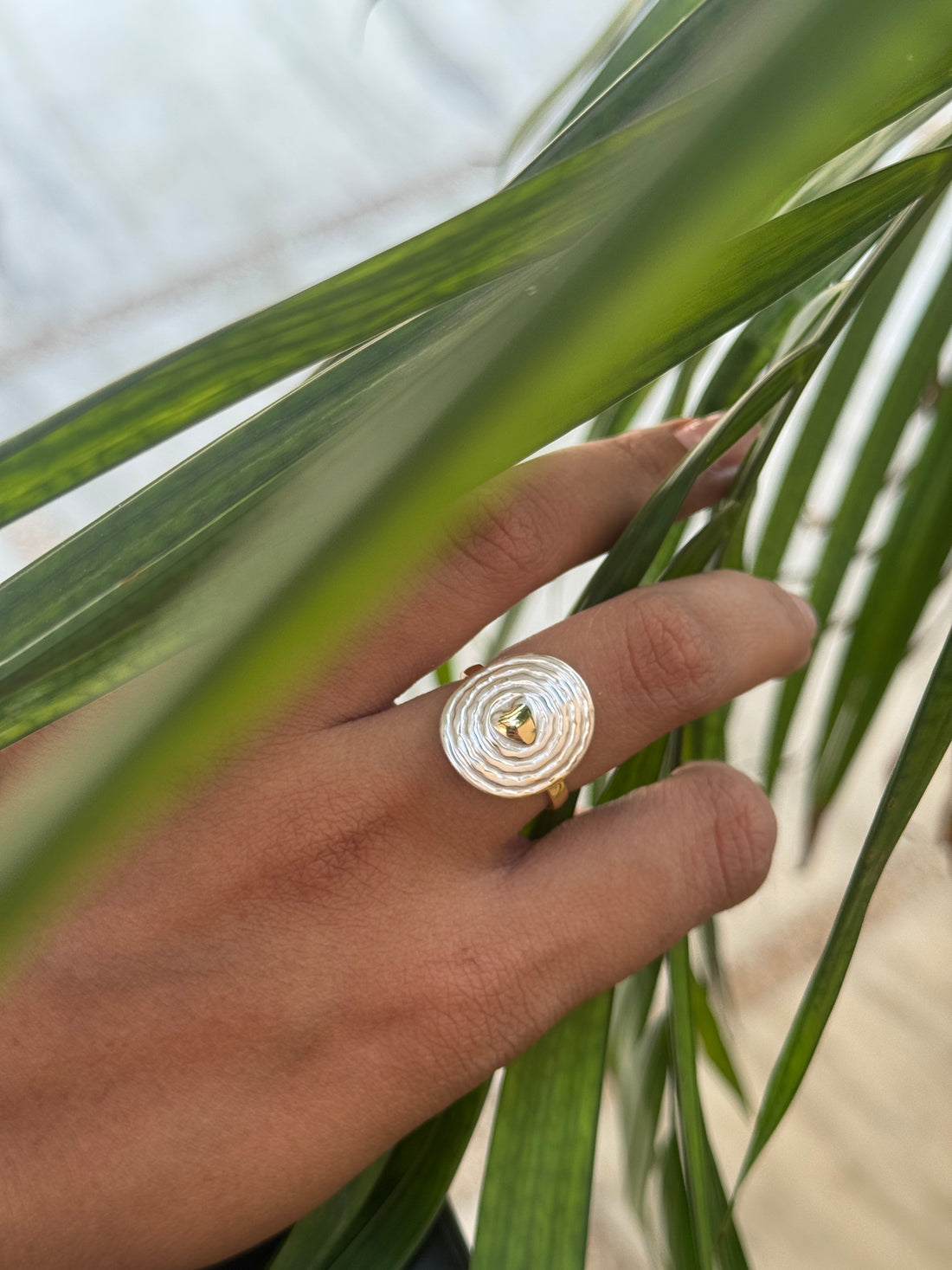 Chakkar Turkish Ring