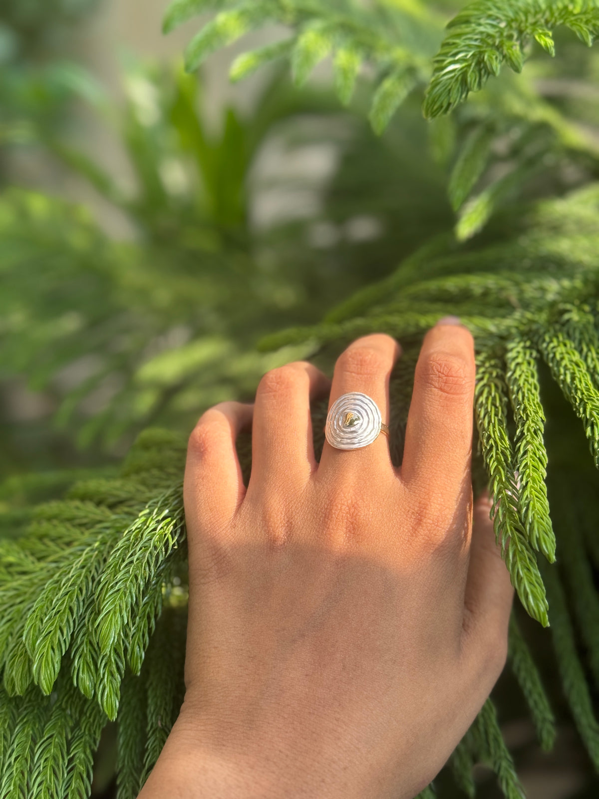 Chakkar Turkish Ring