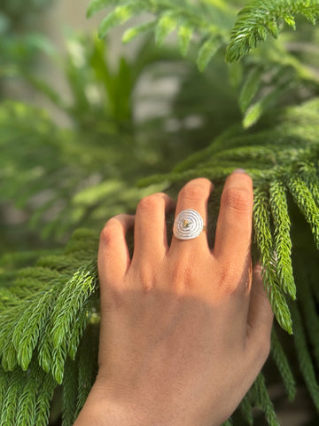 Chakkar Turkish Ring