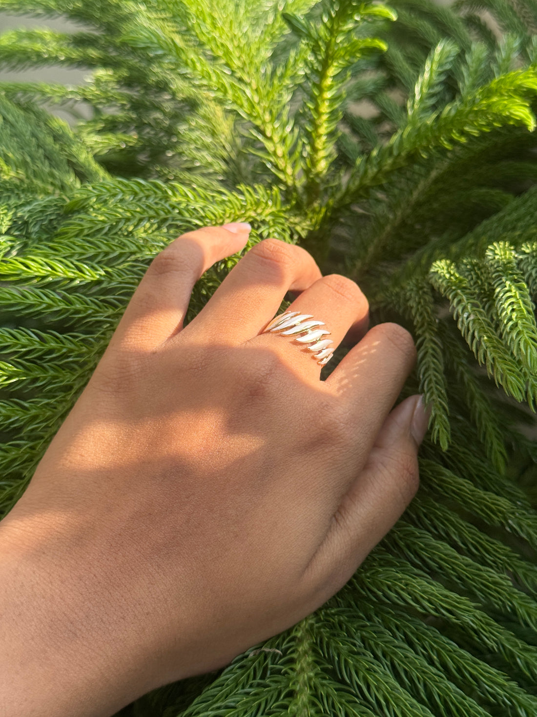 Jaal Turkish Ring