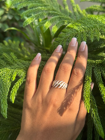 Jaal Turkish Ring