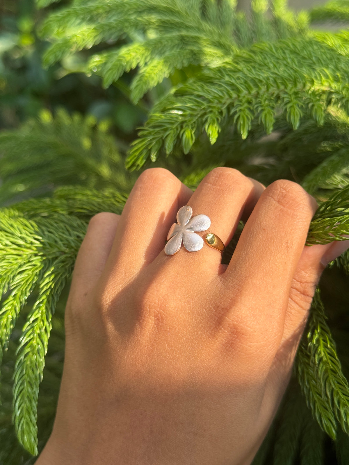 Tofa Turkish Ring