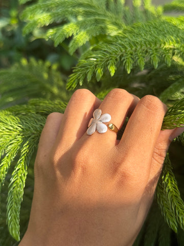 Tofa Turkish Ring