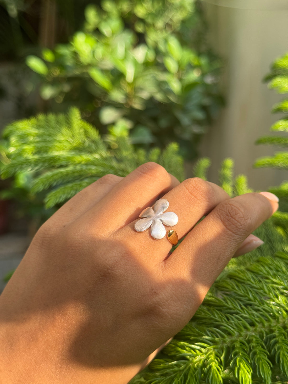 Tofa Turkish Ring