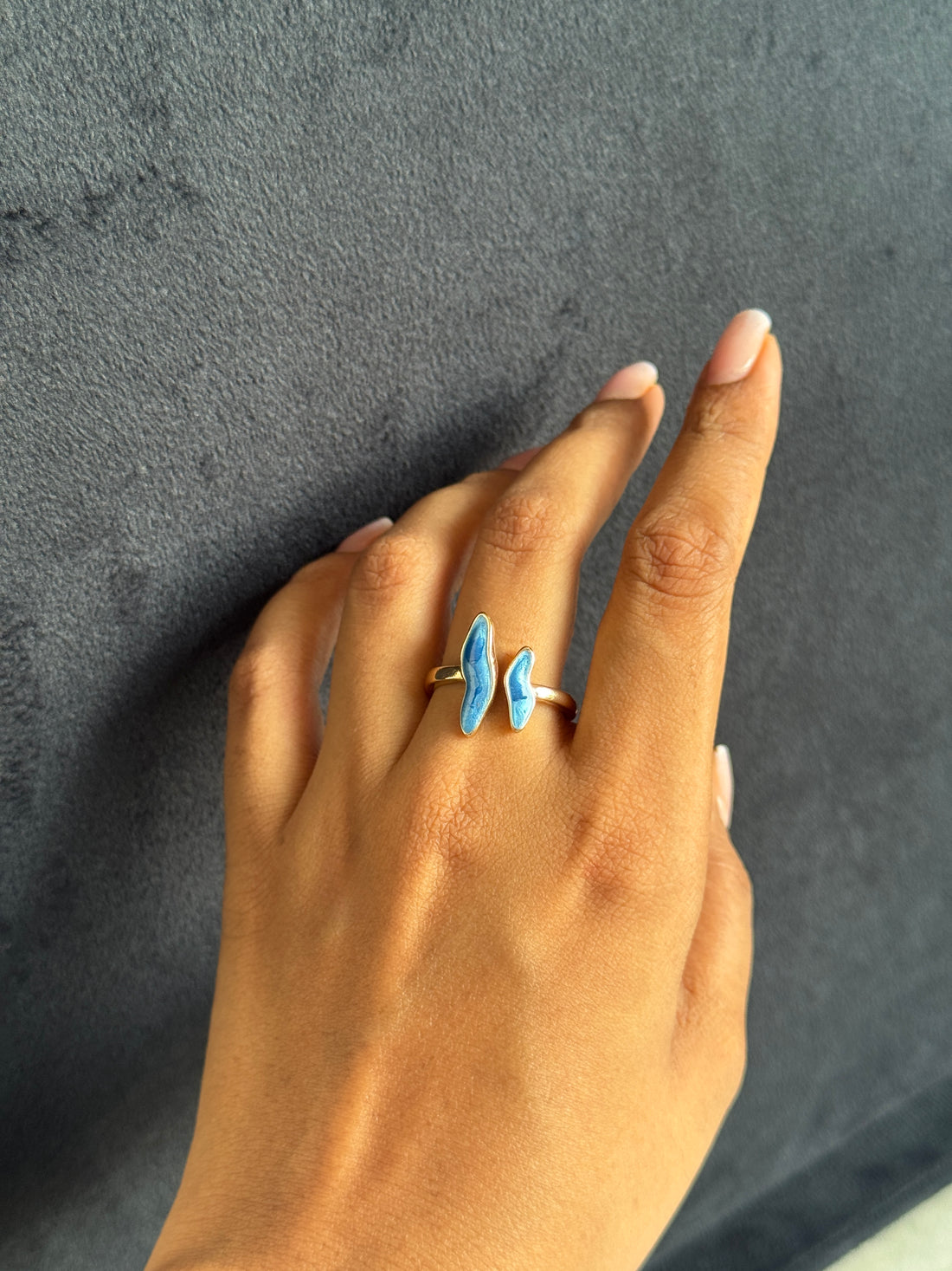 Enamel Break Ring
