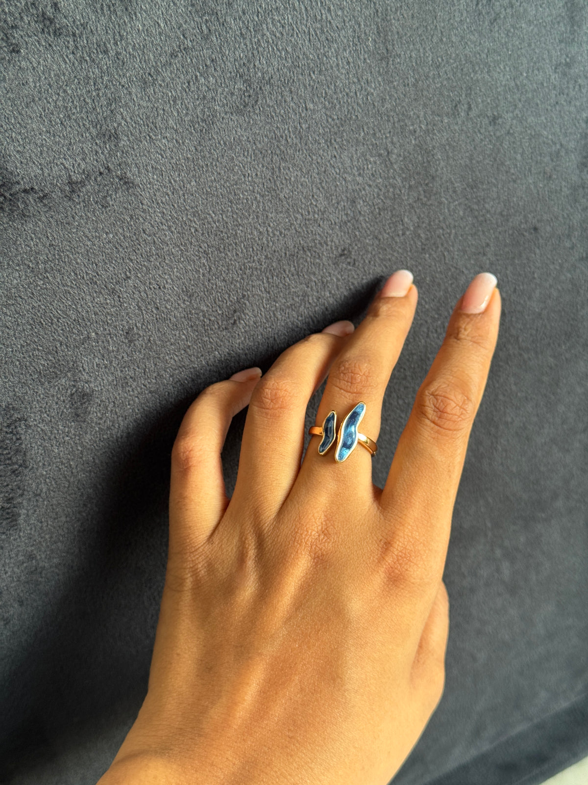 Enamel Break Ring