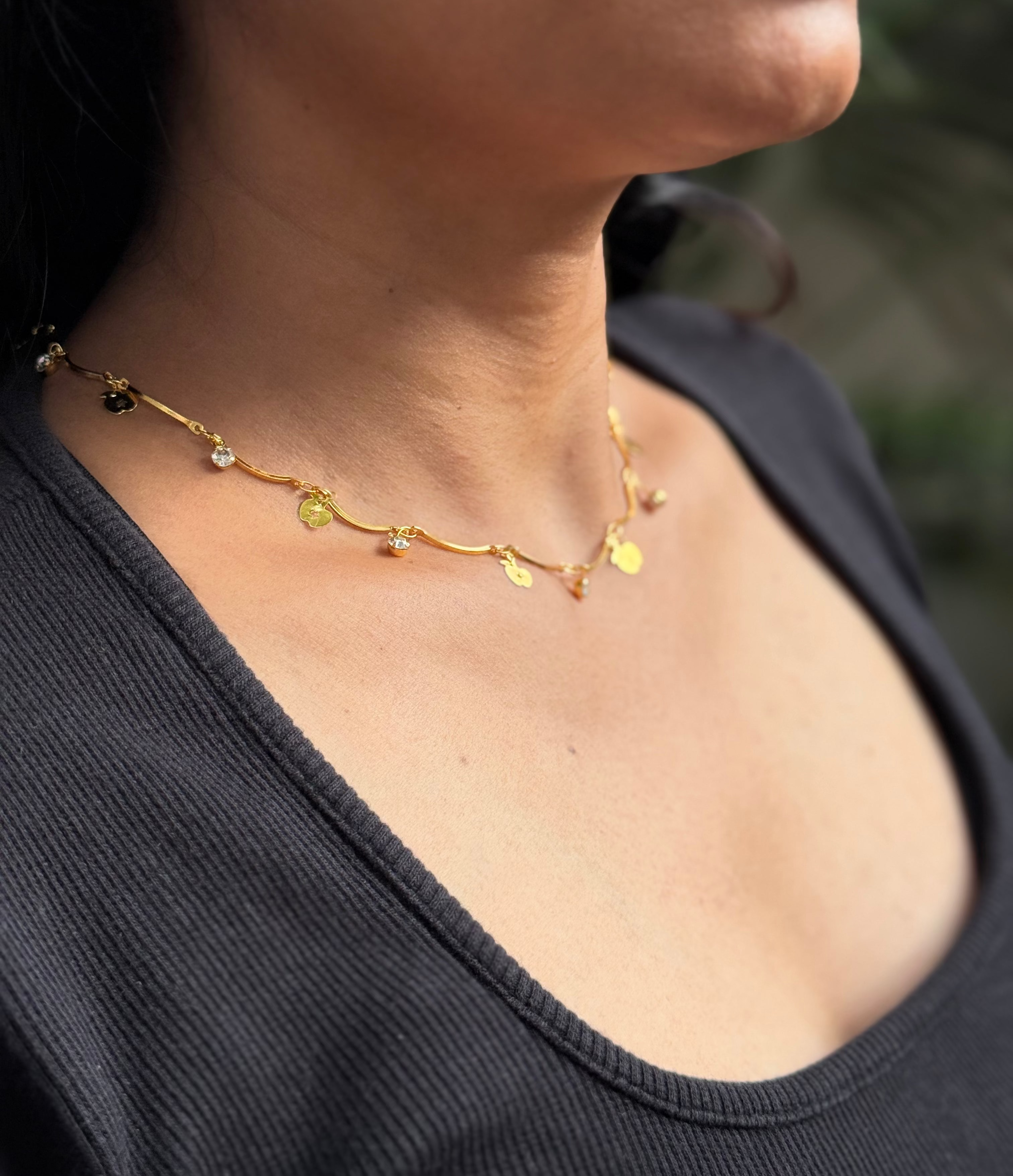 Chain Pendant